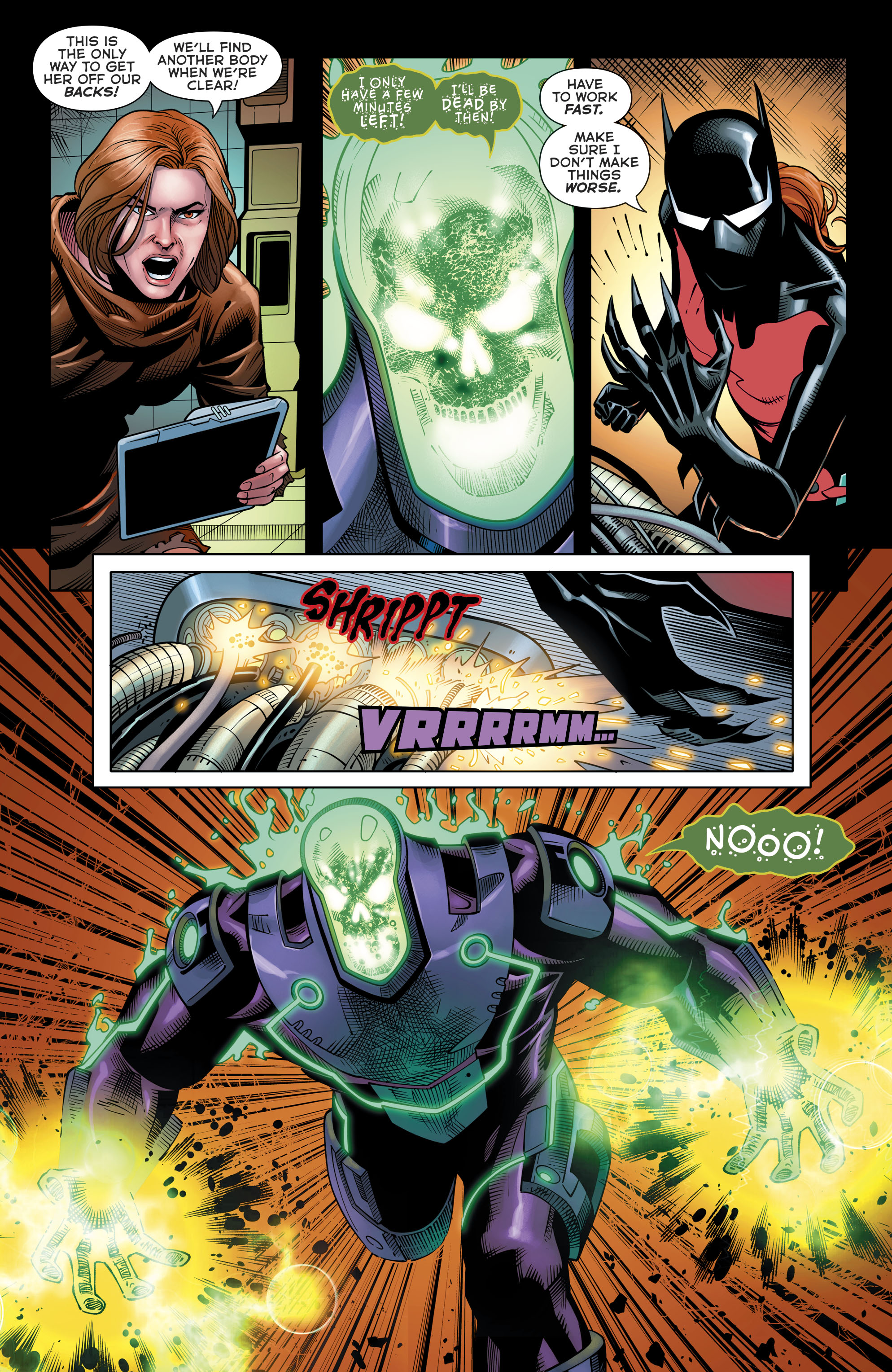 Batman Beyond (2016-): Chapter 41 - Page 18