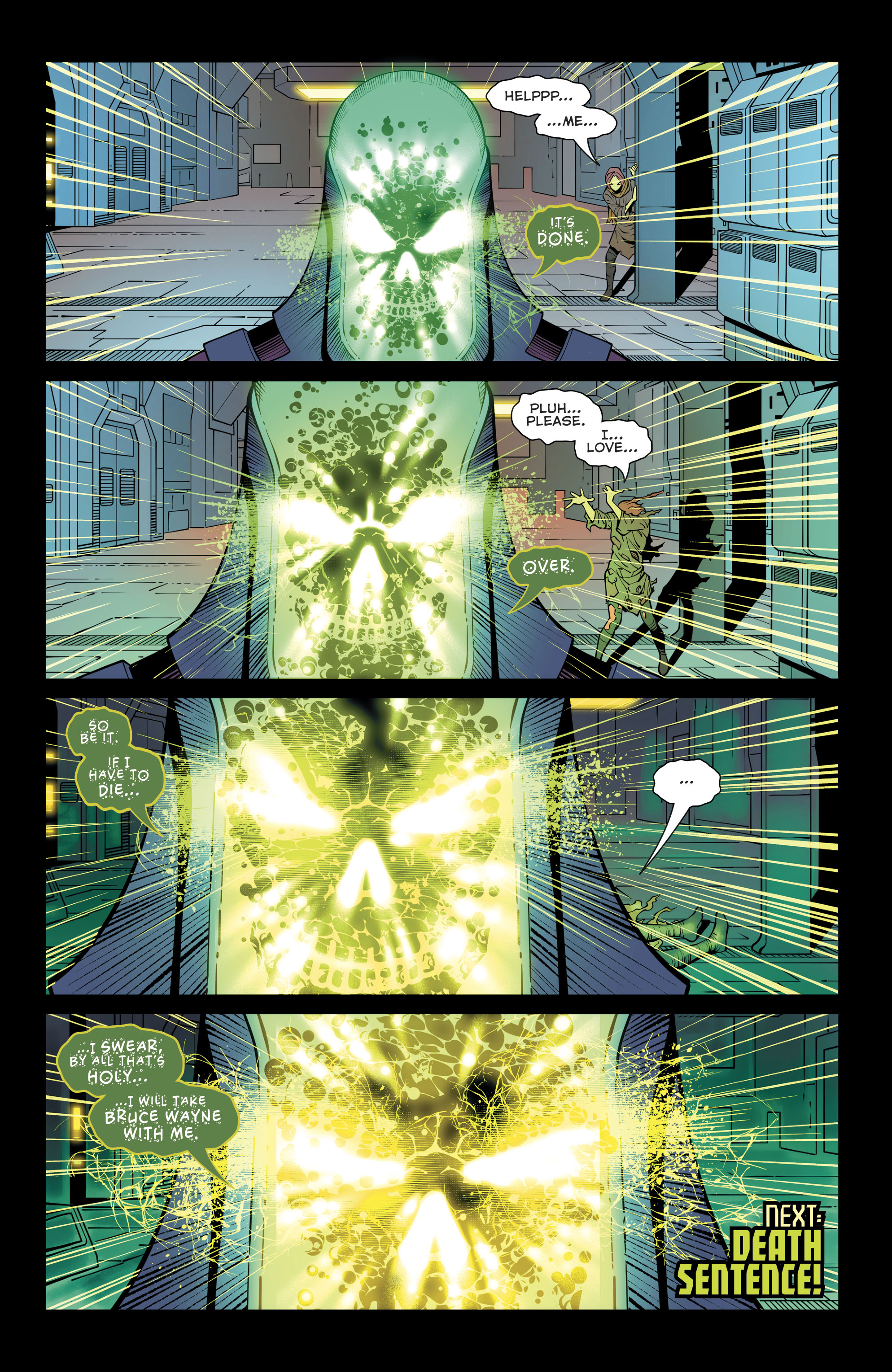 Batman Beyond (2016-): Chapter 41 - Page 21