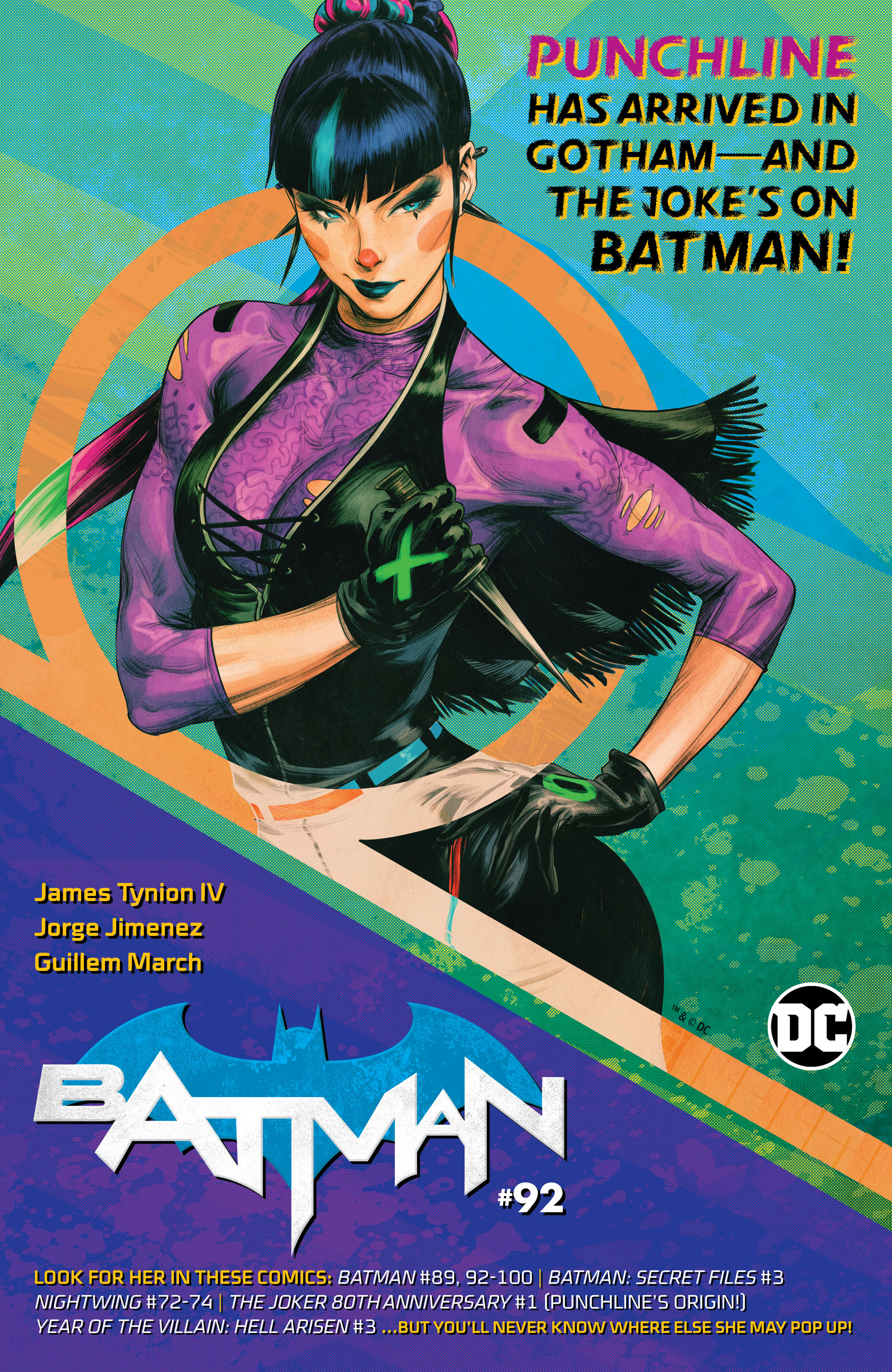 Batman Beyond (2016-): Chapter 42 - Page 2