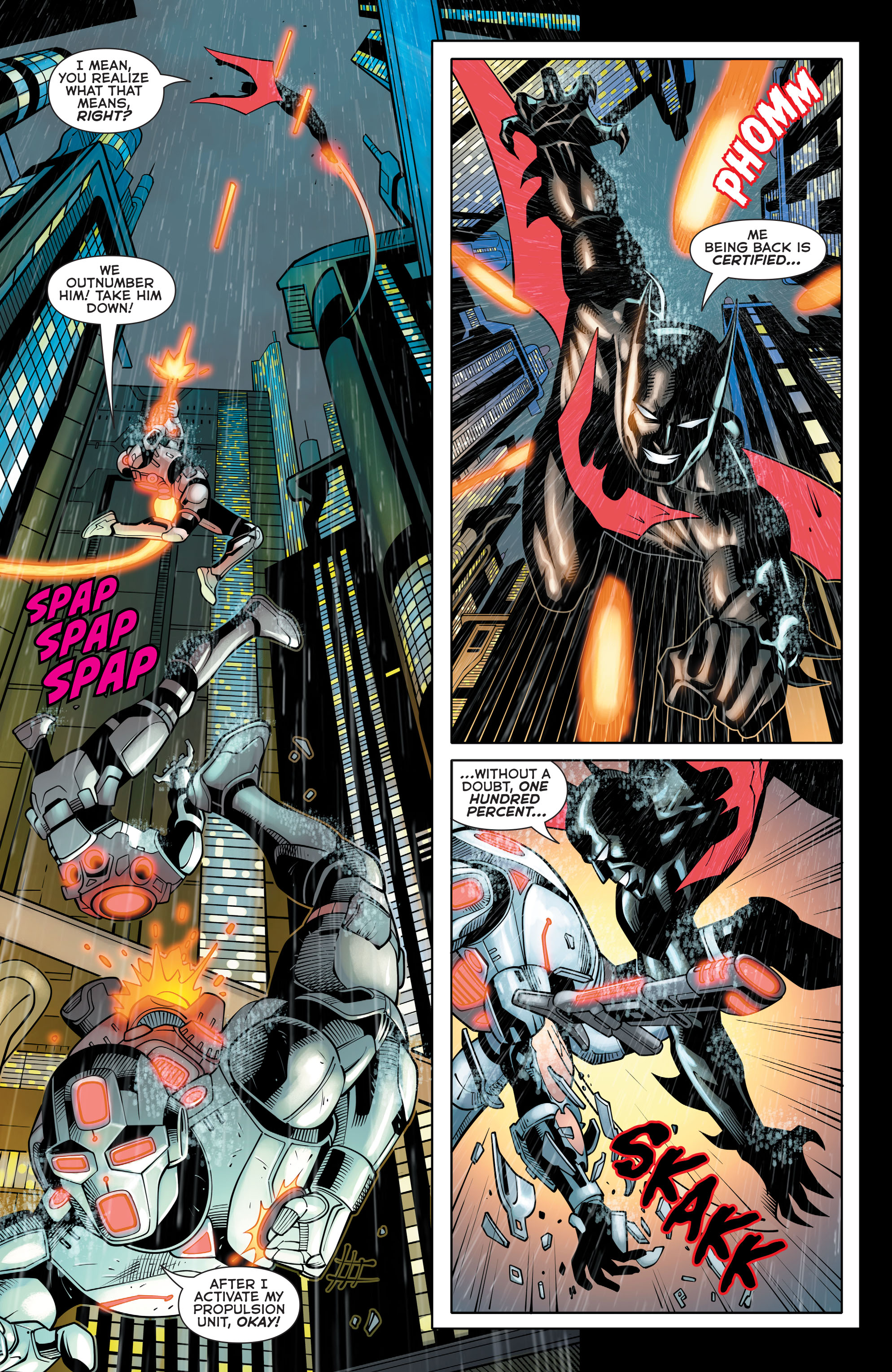 Batman Beyond (2016-): Chapter 43 - Page 7