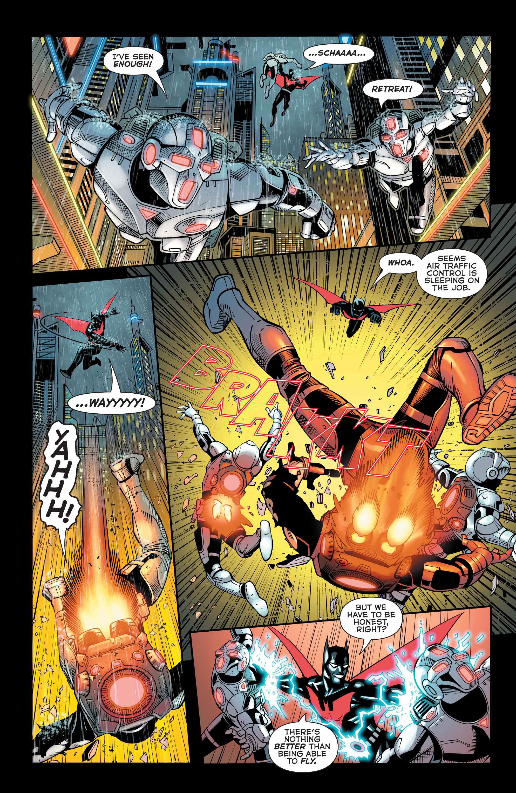 Batman Beyond (2016-): Chapter 43 - Page 8