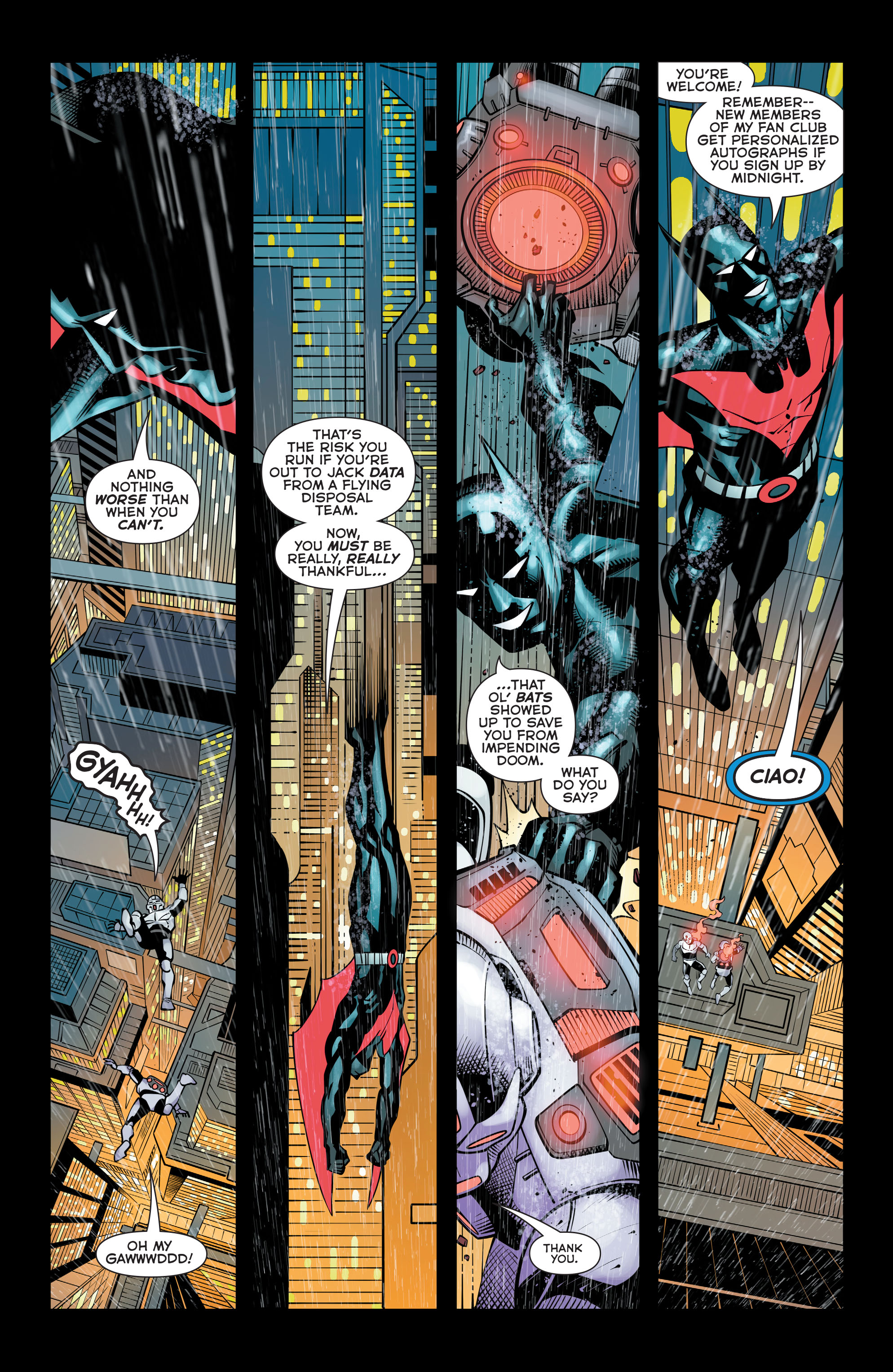 Batman Beyond (2016-): Chapter 43 - Page 9