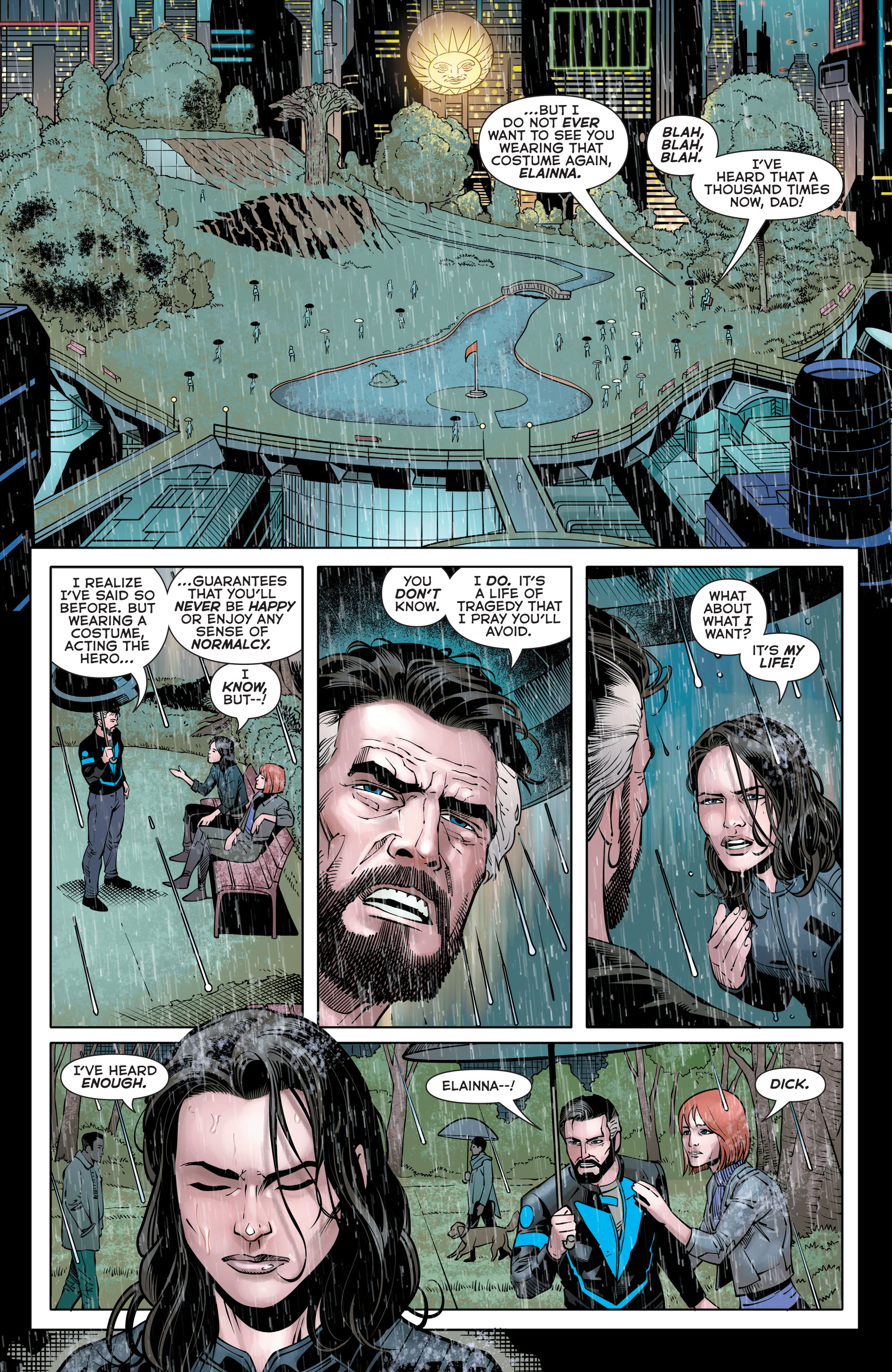 Batman Beyond (2016-): Chapter 43 - Page 10