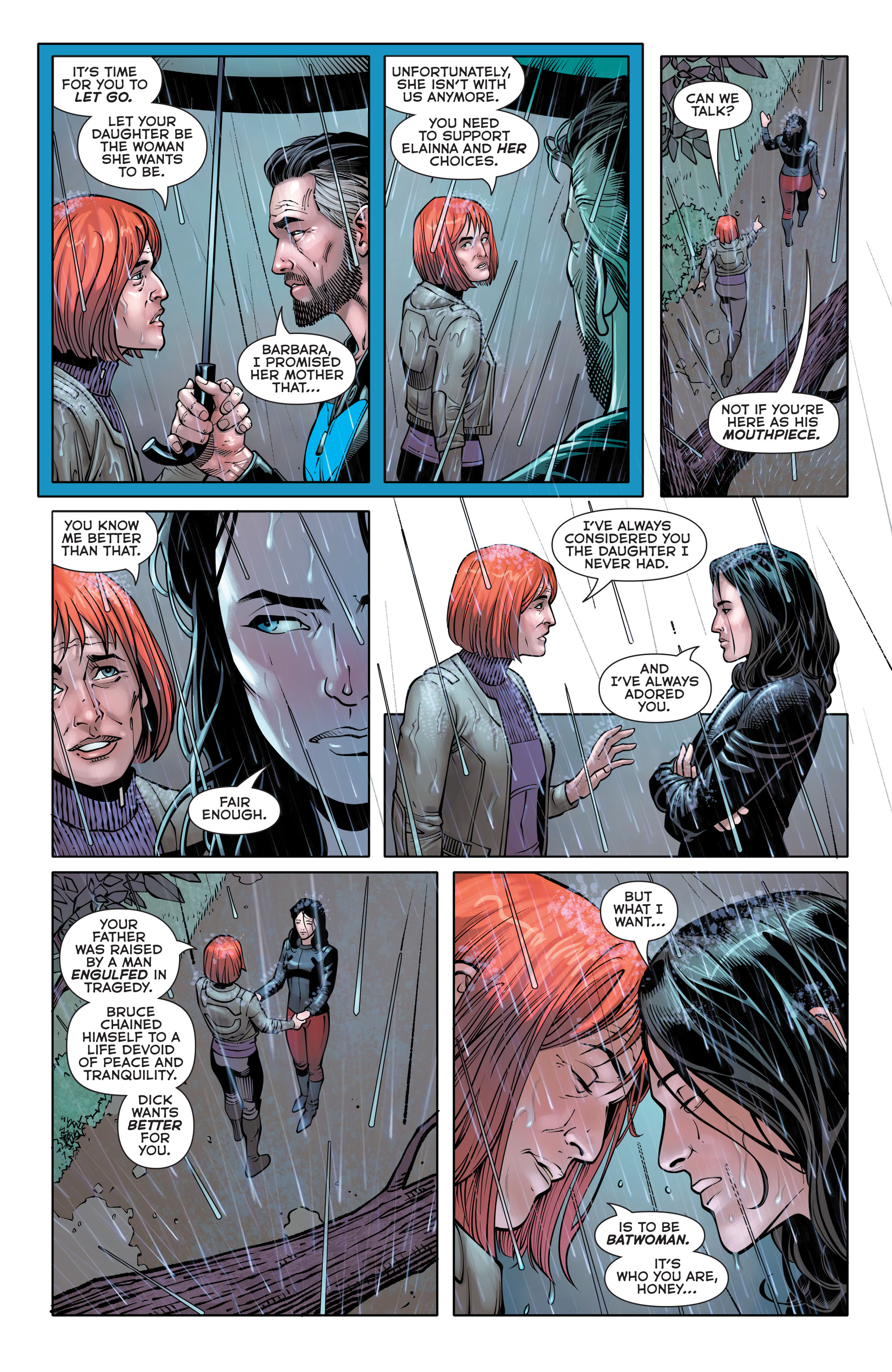 Batman Beyond (2016-): Chapter 43 - Page 11