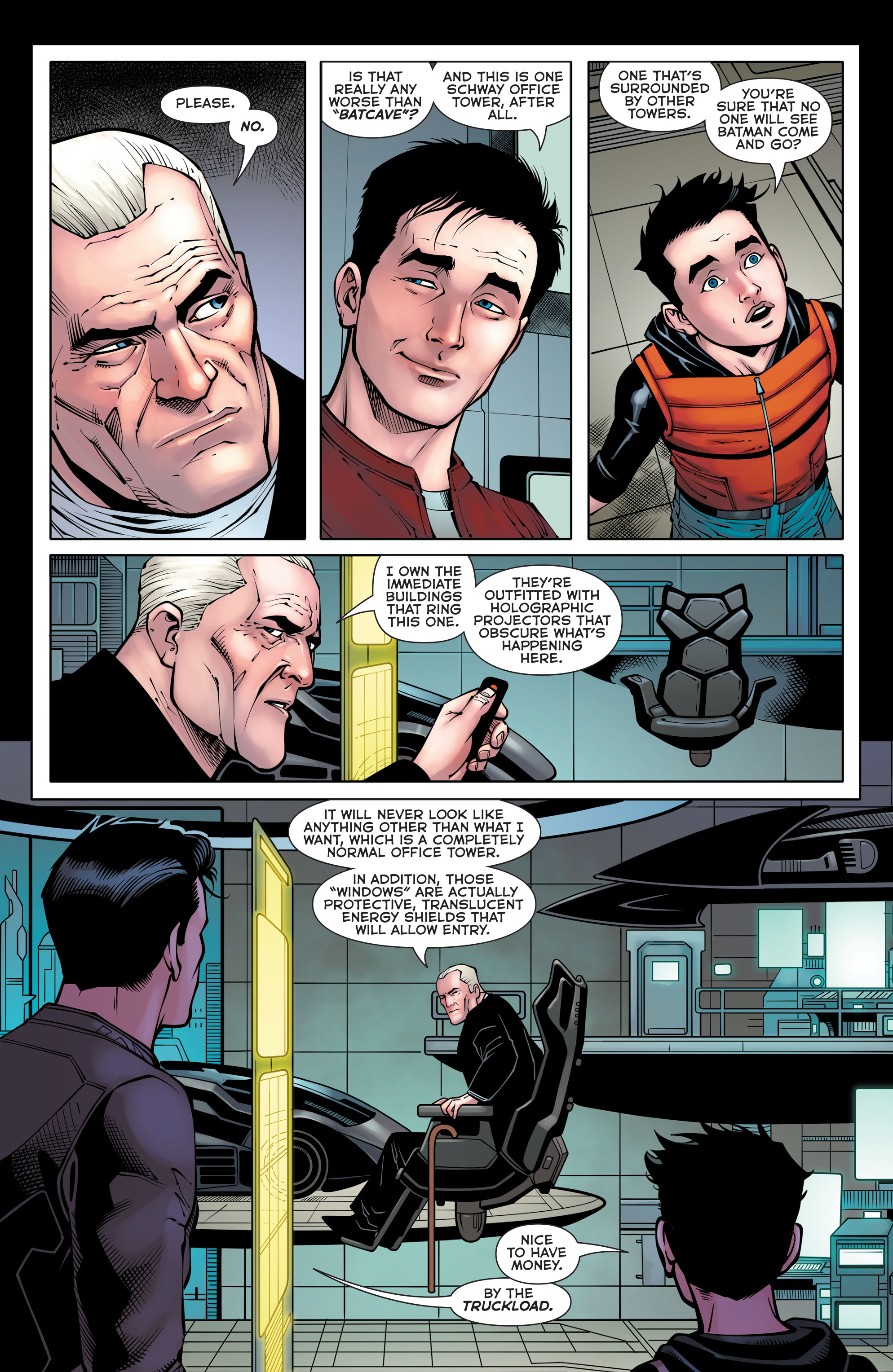 Batman Beyond (2016-): Chapter 43 - Page 14