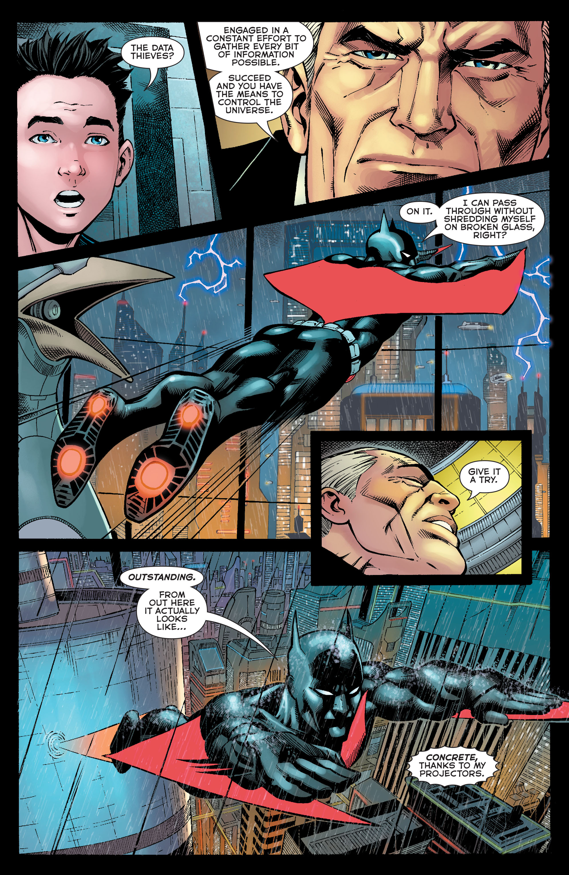 Batman Beyond (2016-): Chapter 43 - Page 16
