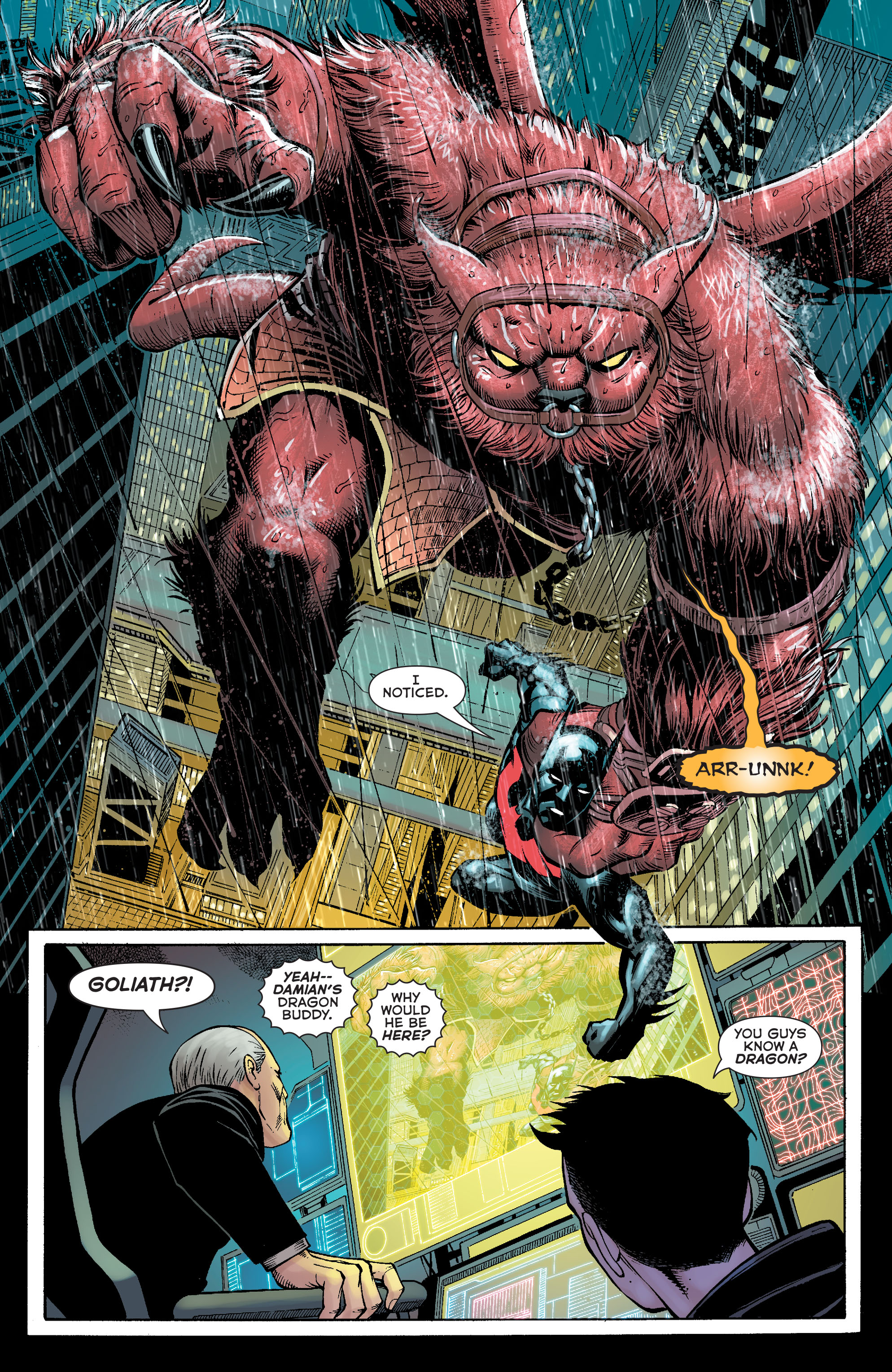 Batman Beyond (2016-): Chapter 43 - Page 20