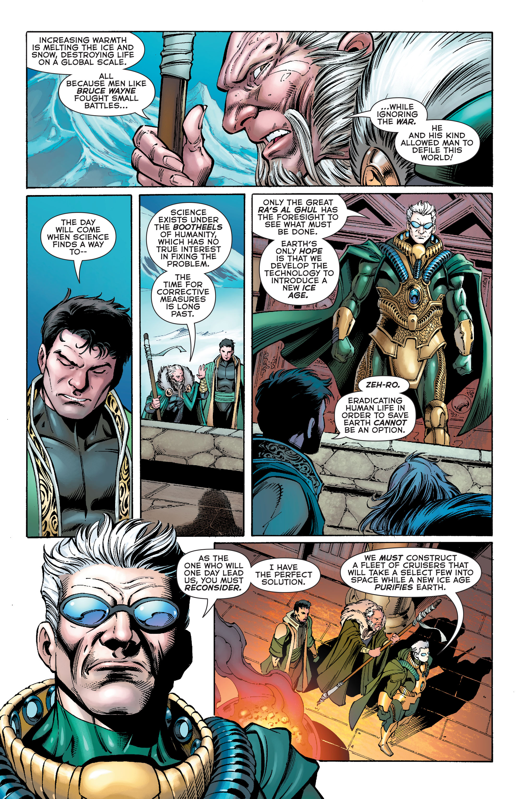Batman Beyond (2016-): Chapter 45 - Page 5