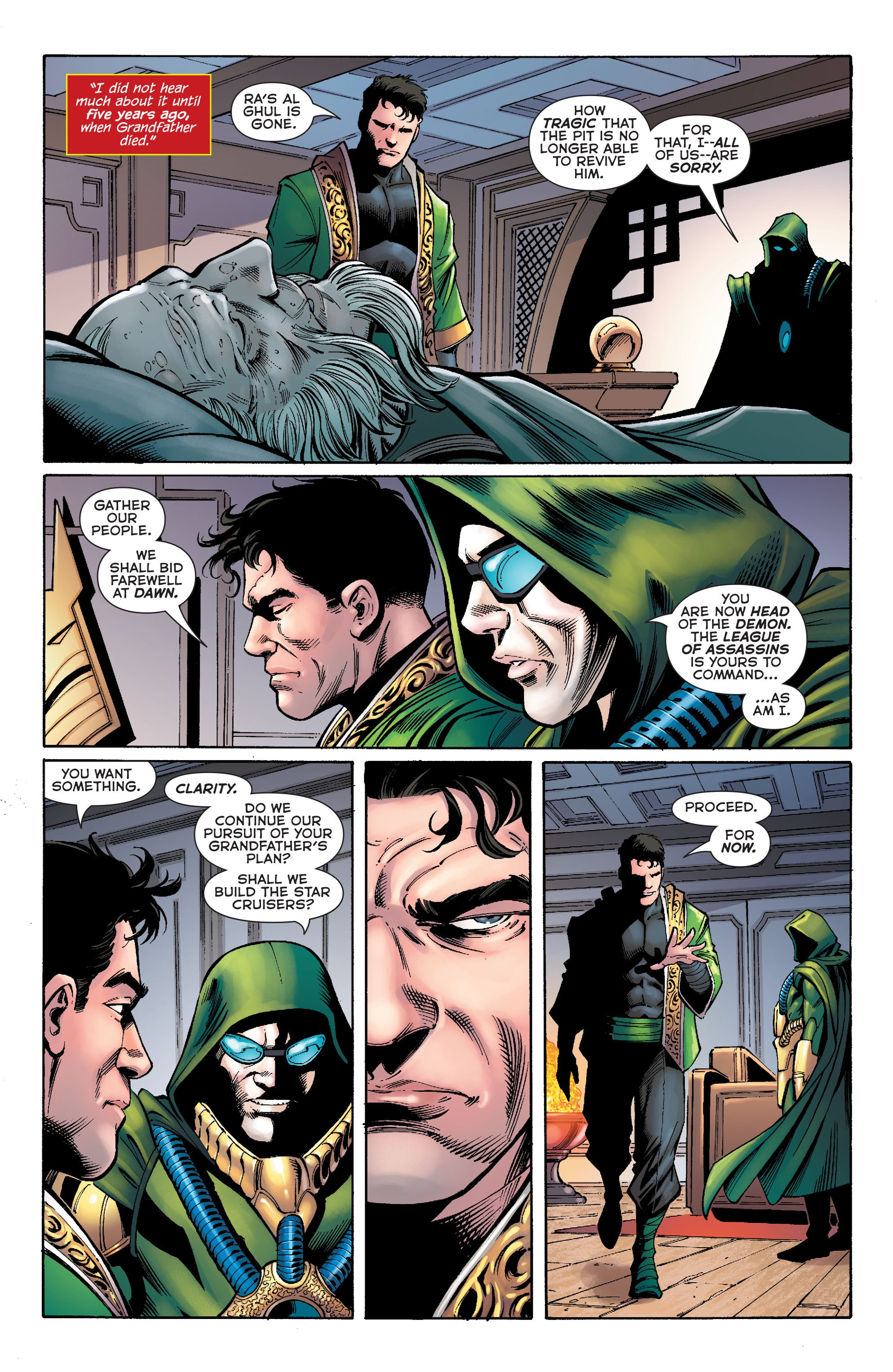 Batman Beyond (2016-): Chapter 45 - Page 7