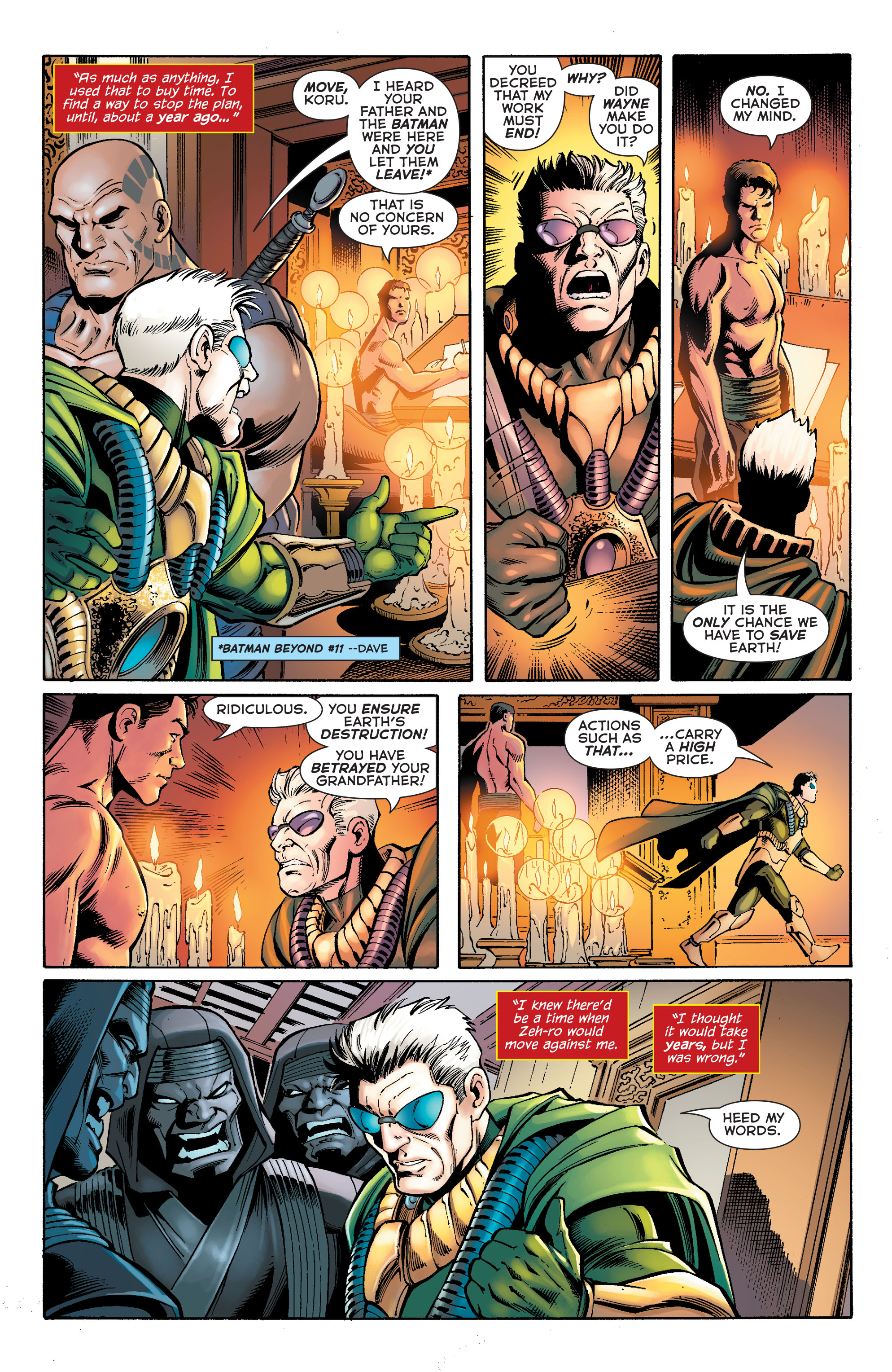 Batman Beyond (2016-): Chapter 45 - Page 8