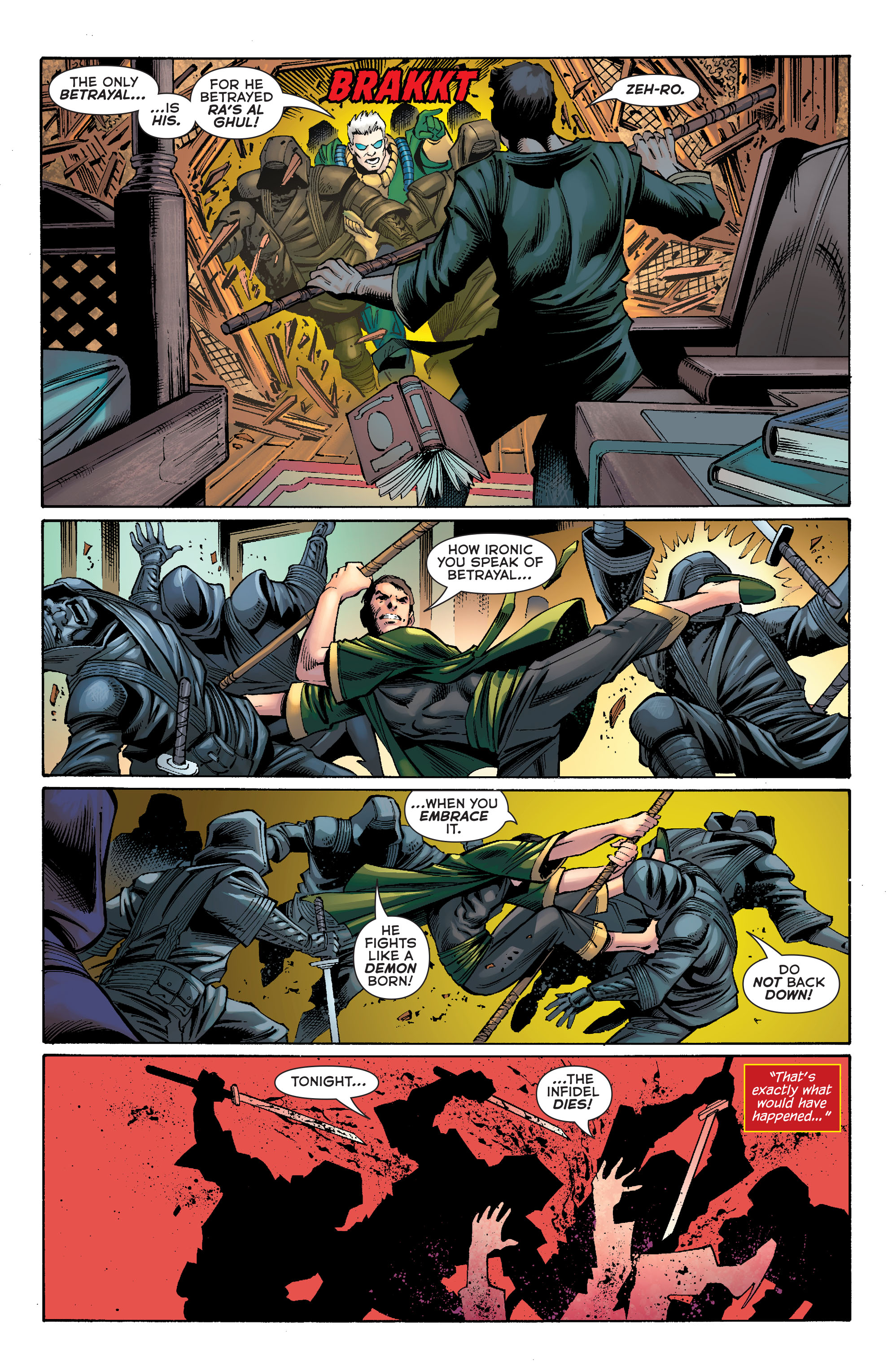 Batman Beyond (2016-): Chapter 45 - Page 10