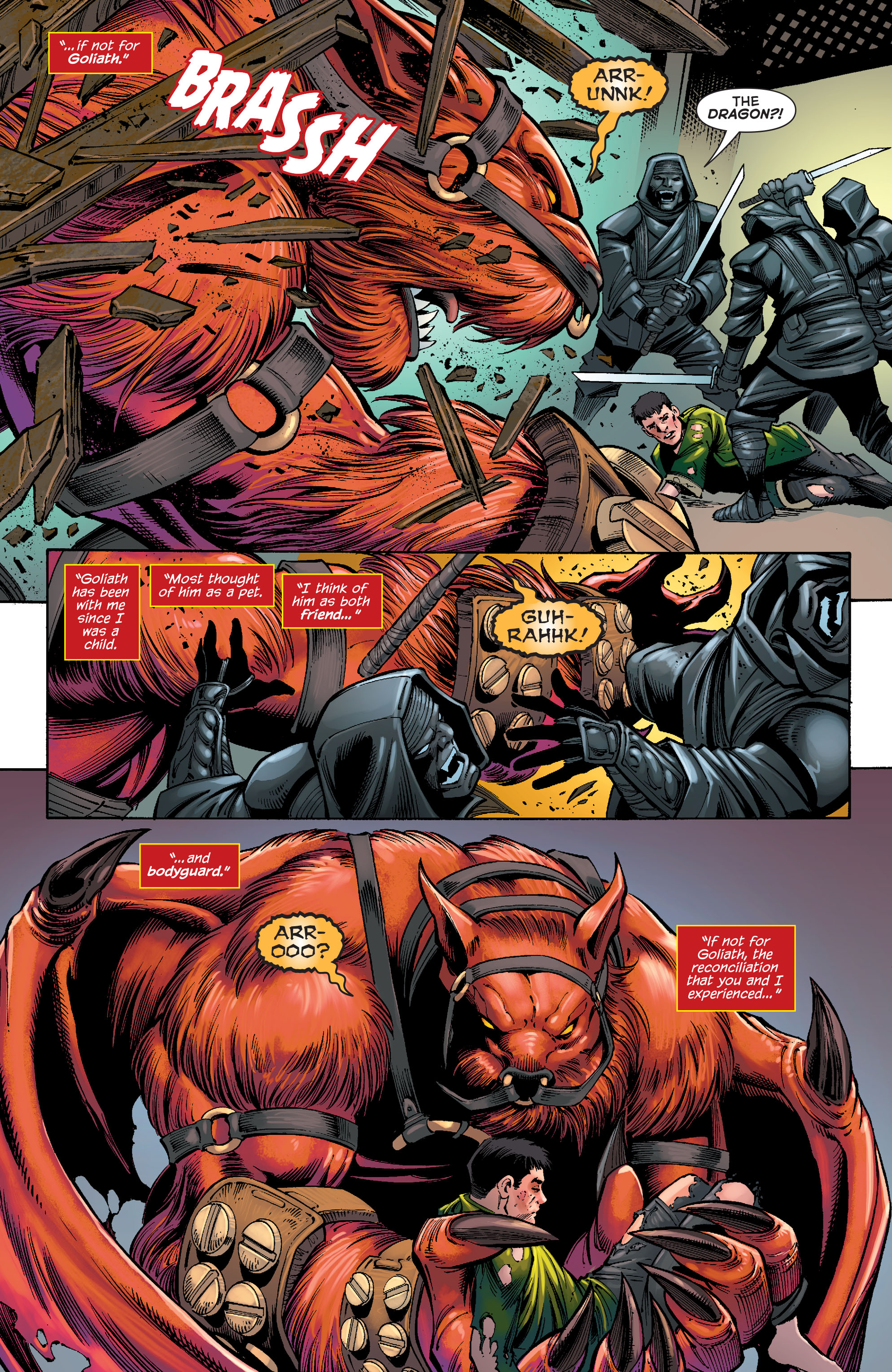 Batman Beyond (2016-): Chapter 45 - Page 11