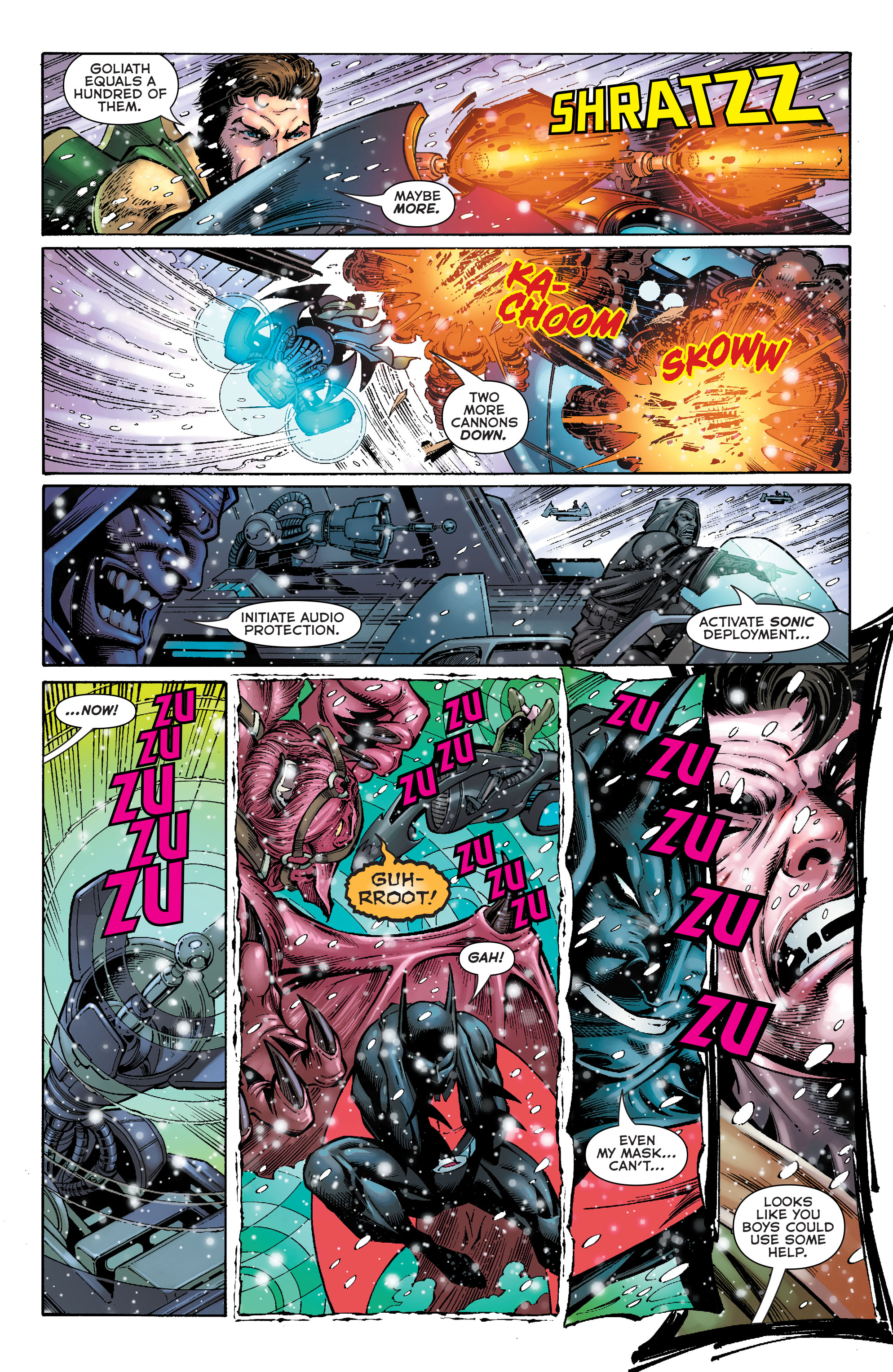 Batman Beyond (2016-): Chapter 45 - Page 16
