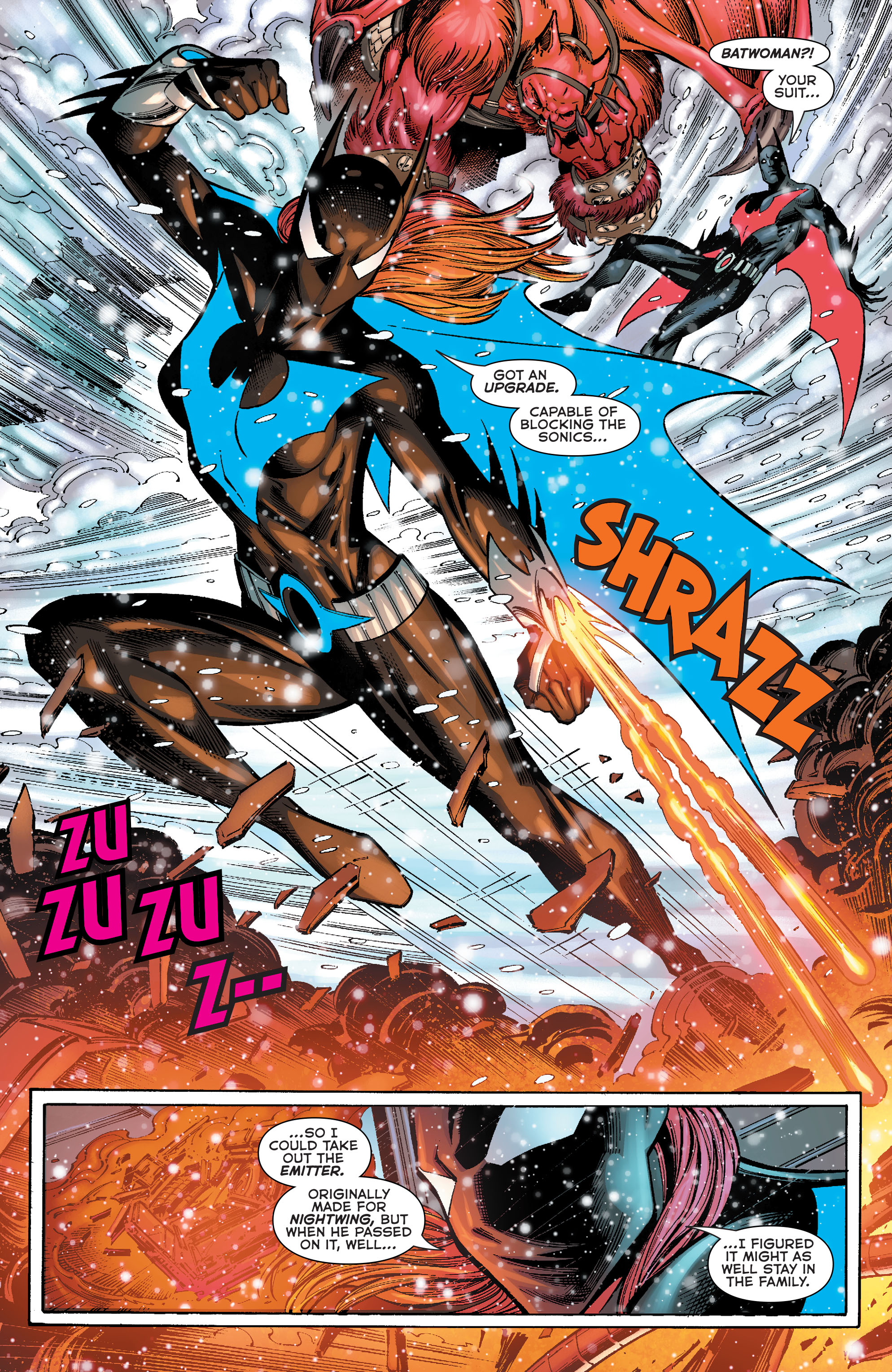 Batman Beyond (2016-): Chapter 45 - Page 17