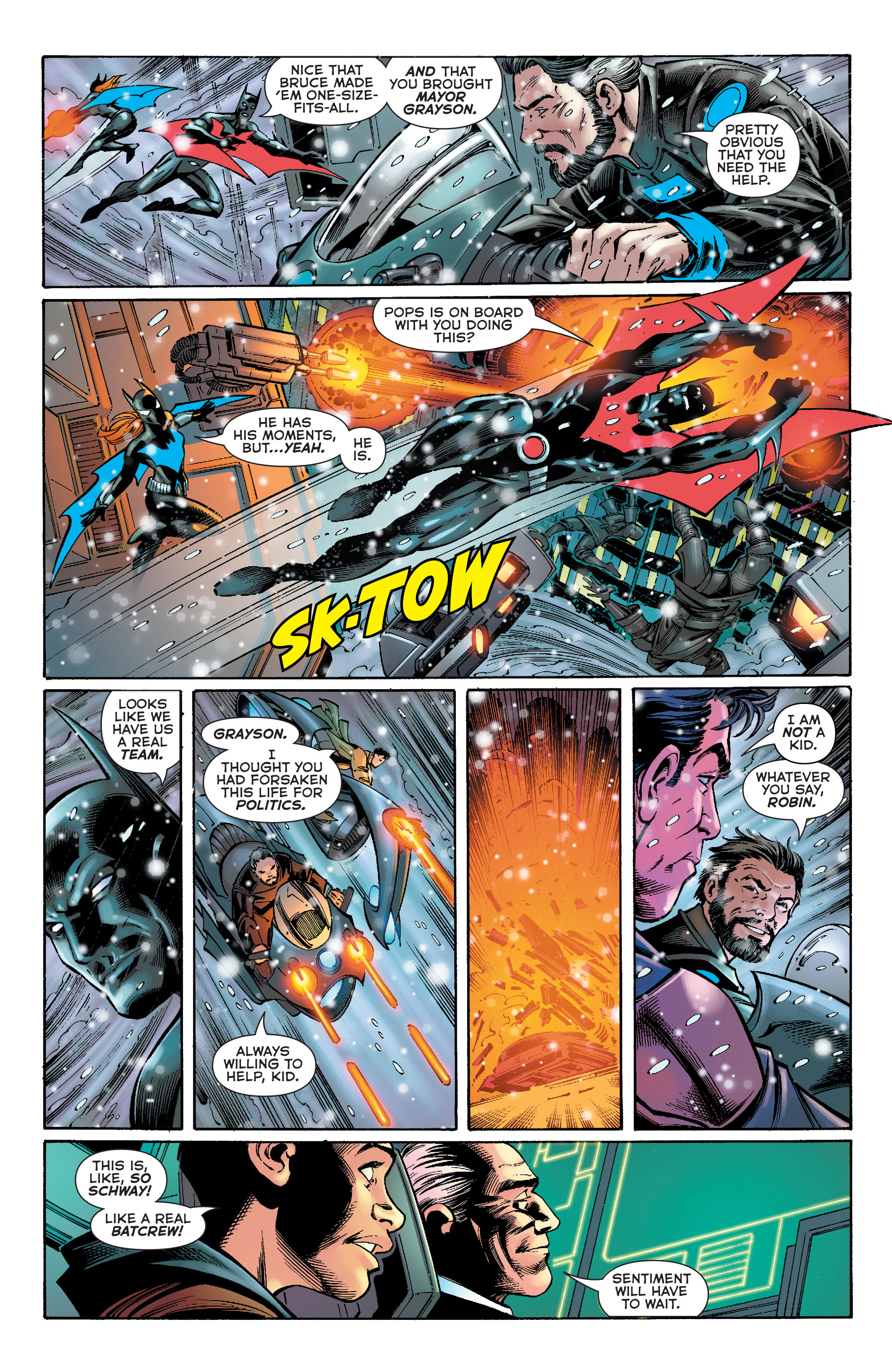 Batman Beyond (2016-): Chapter 45 - Page 18