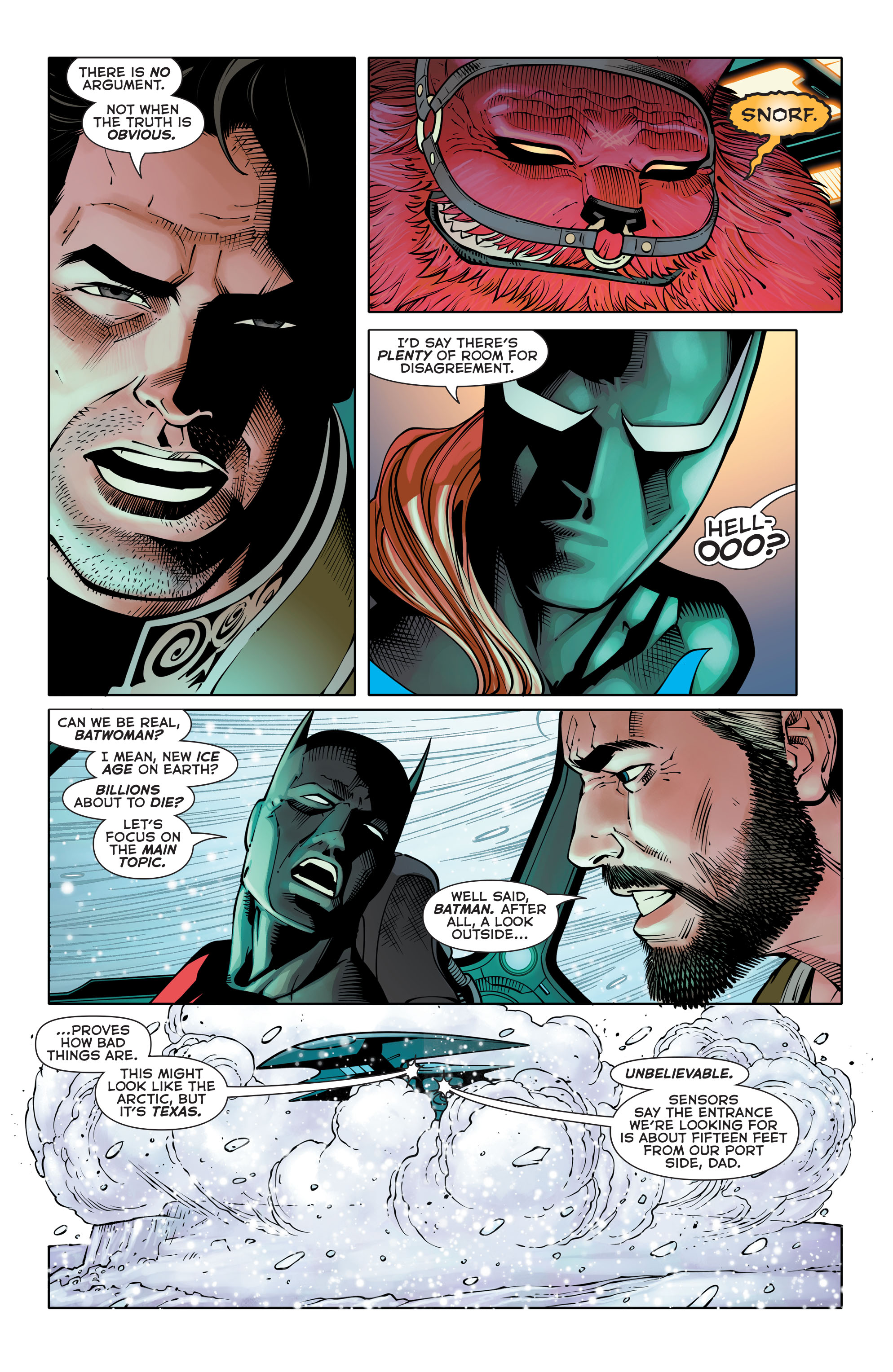 Batman Beyond (2016-): Chapter 46 - Page 5
