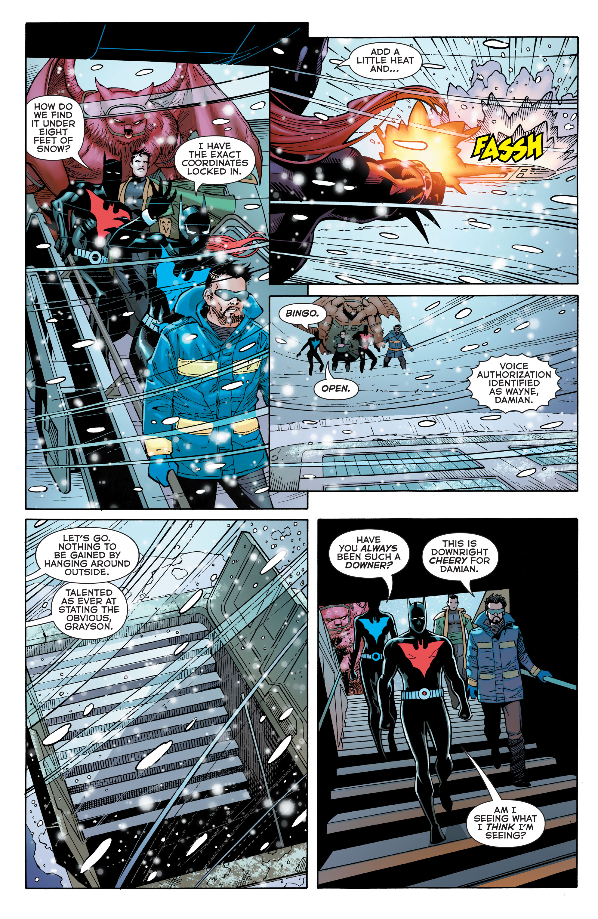 Batman Beyond (2016-): Chapter 46 - Page 6