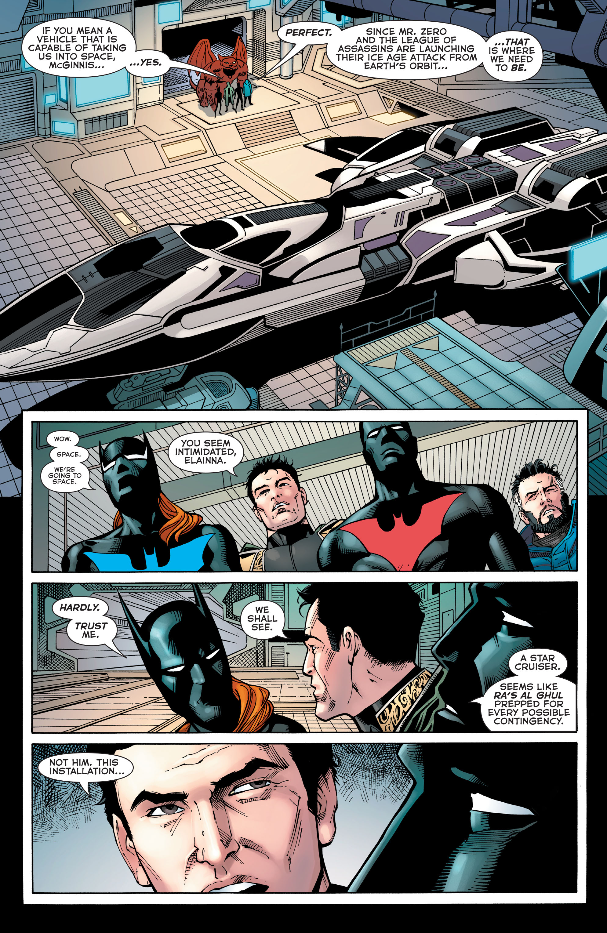 Batman Beyond (2016-): Chapter 46 - Page 7