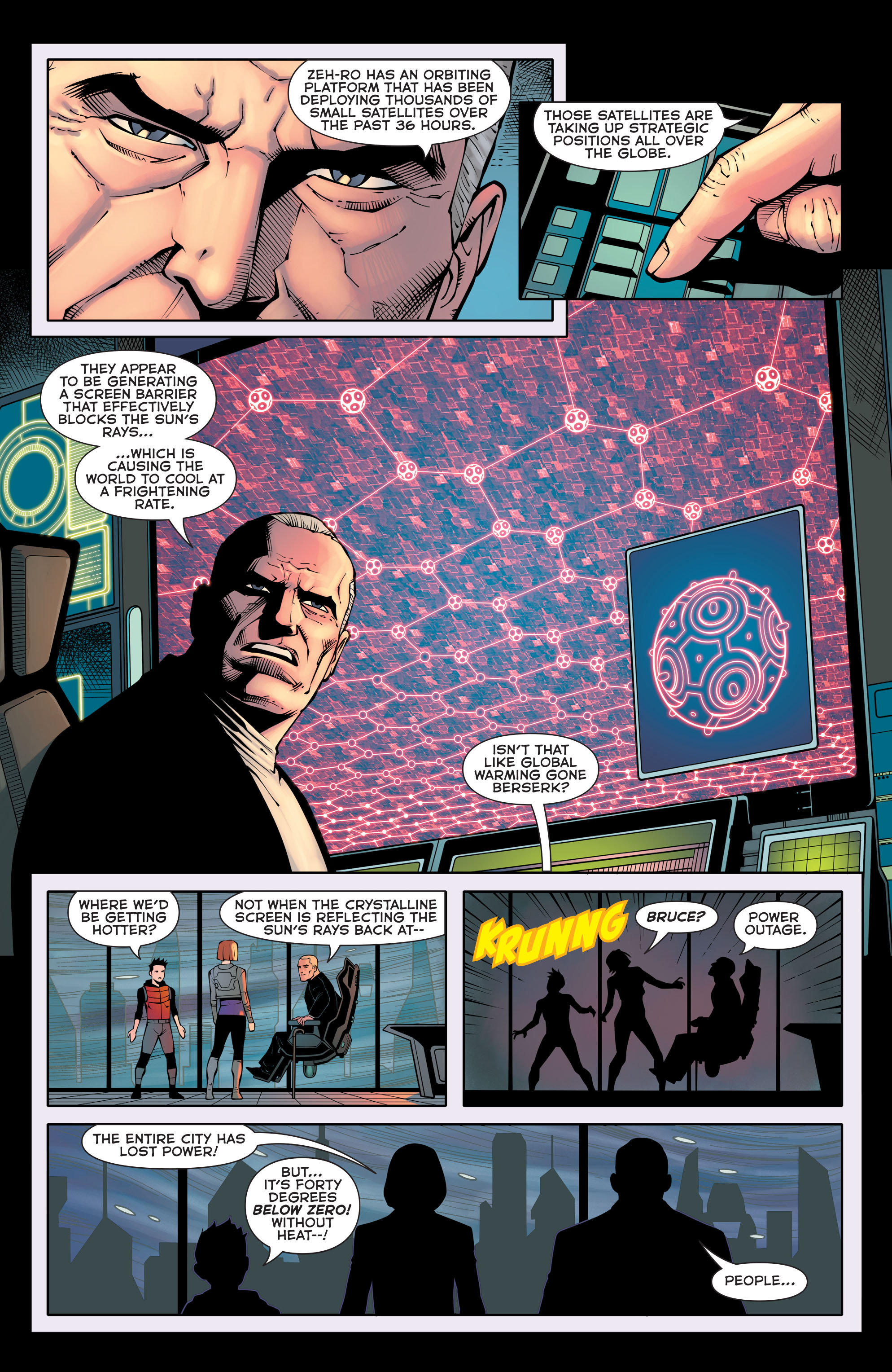 Batman Beyond (2016-): Chapter 46 - Page 9