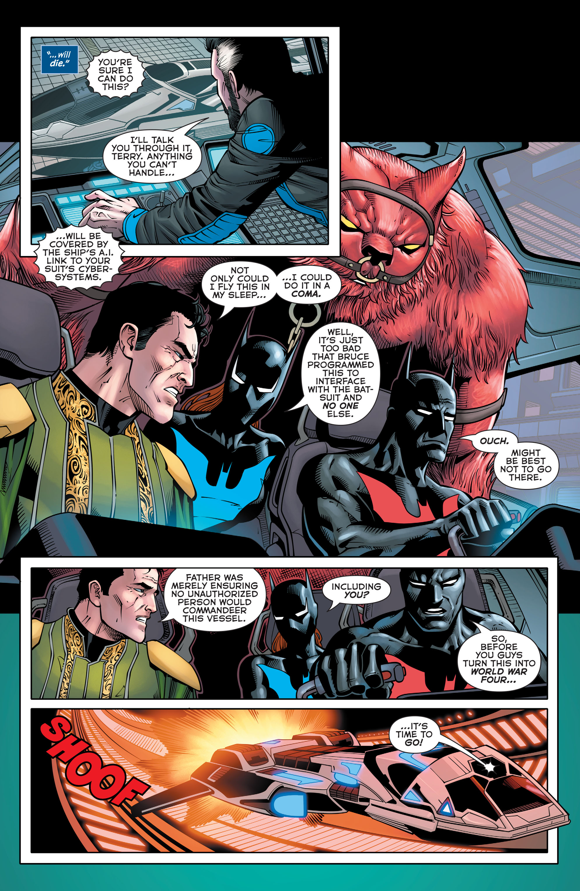 Batman Beyond (2016-): Chapter 46 - Page 10