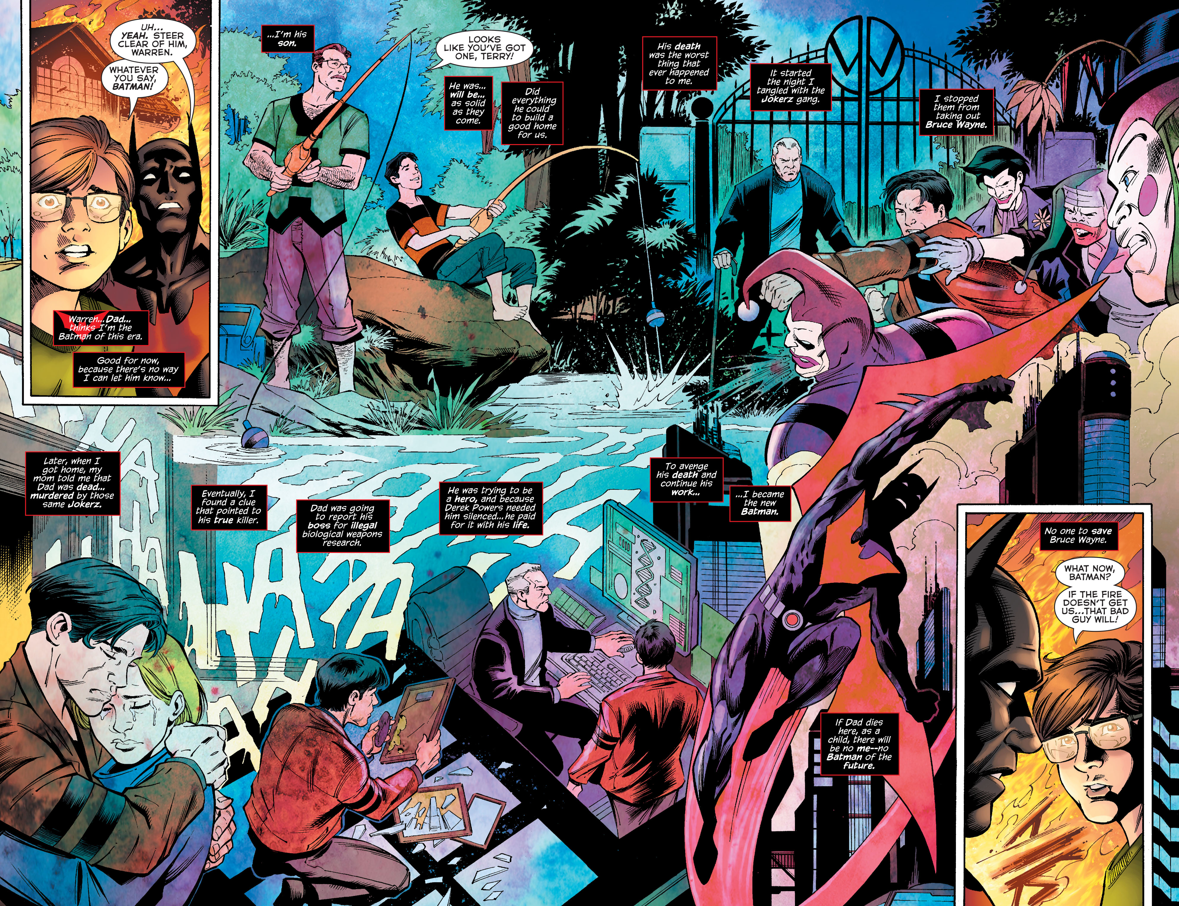 Batman Beyond (2016-): Chapter 49 - Page 4