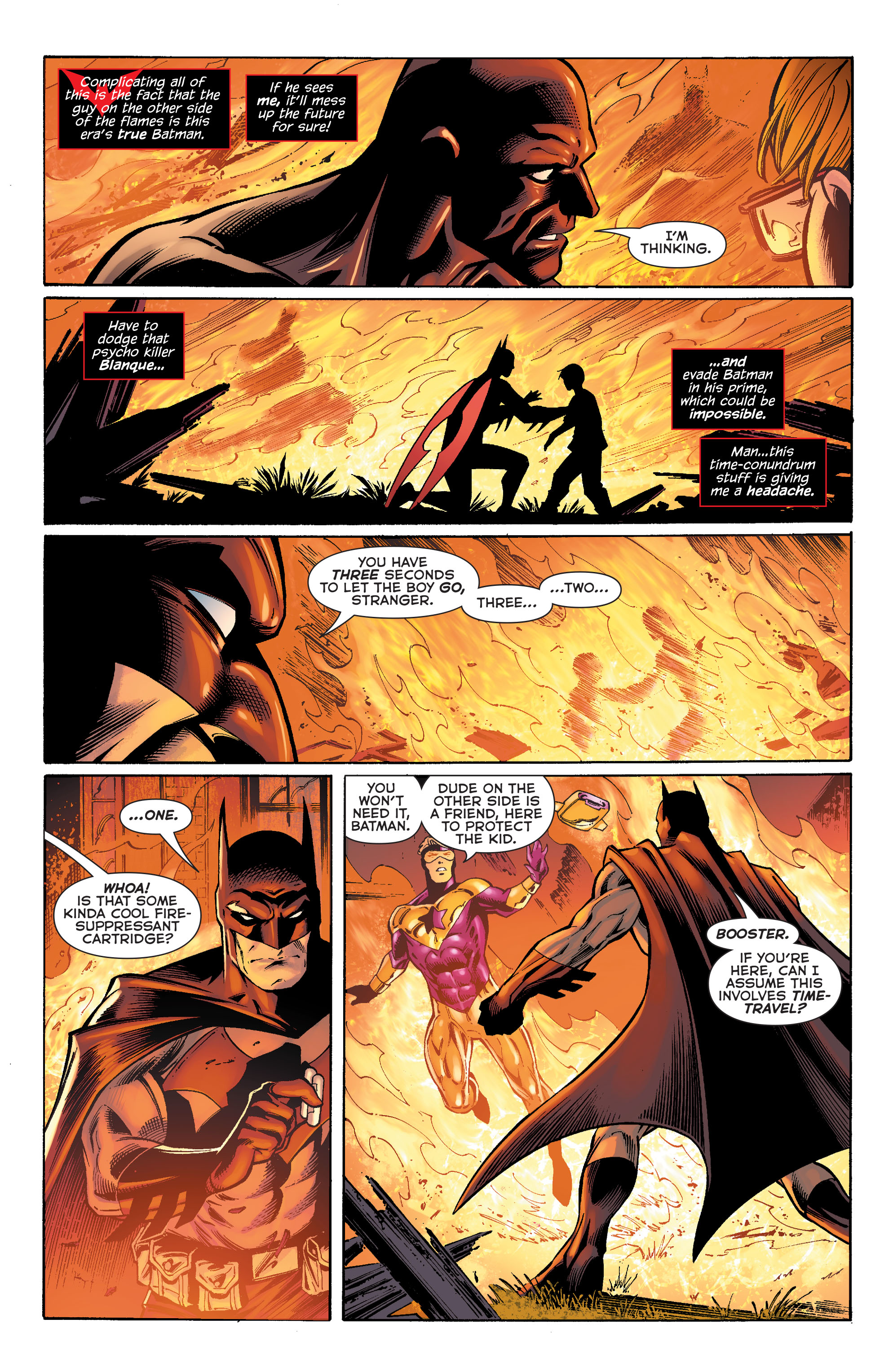 Batman Beyond (2016-): Chapter 49 - Page 5
