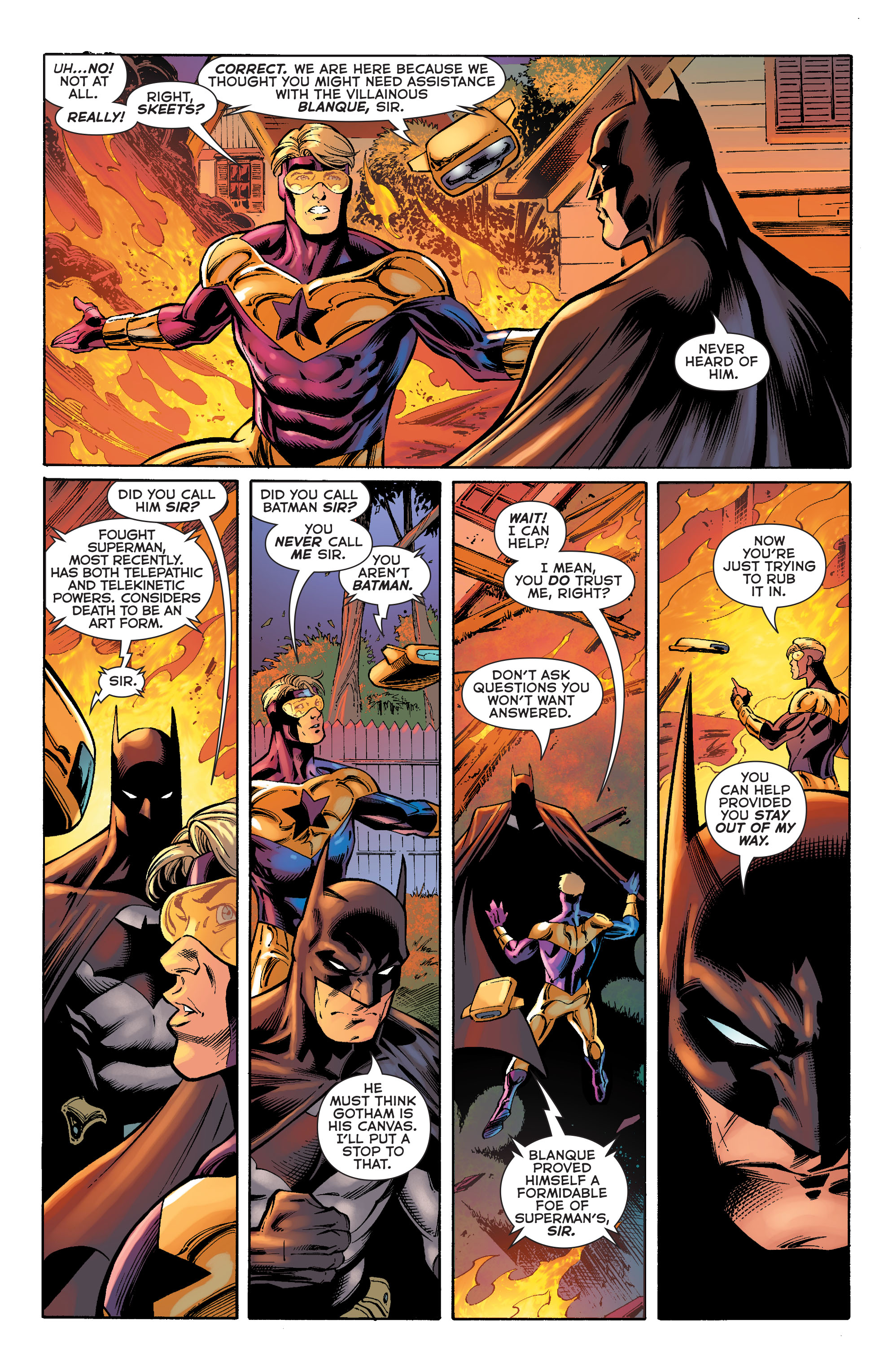Batman Beyond (2016-): Chapter 49 - Page 6