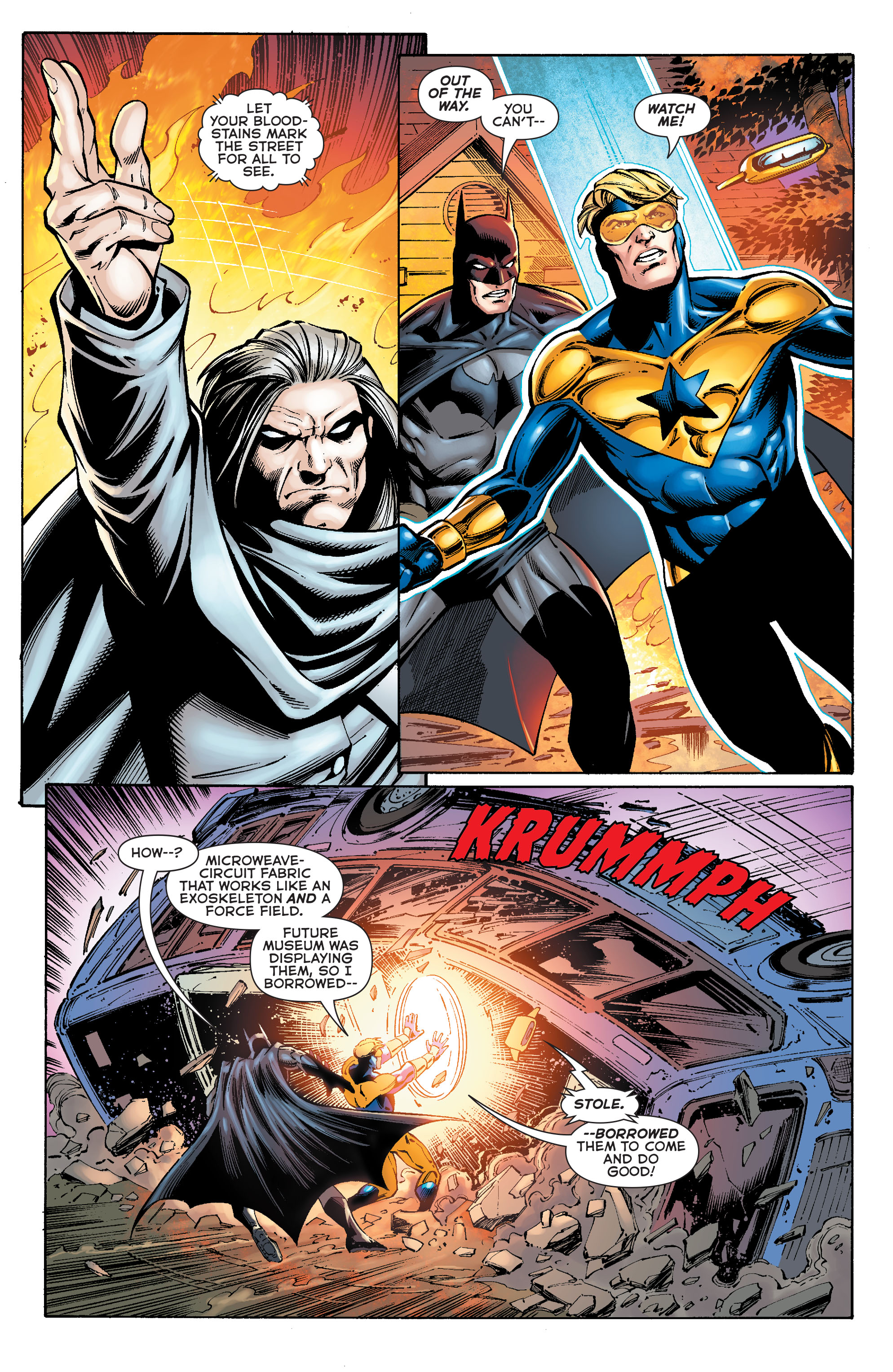 Batman Beyond (2016-): Chapter 49 - Page 8