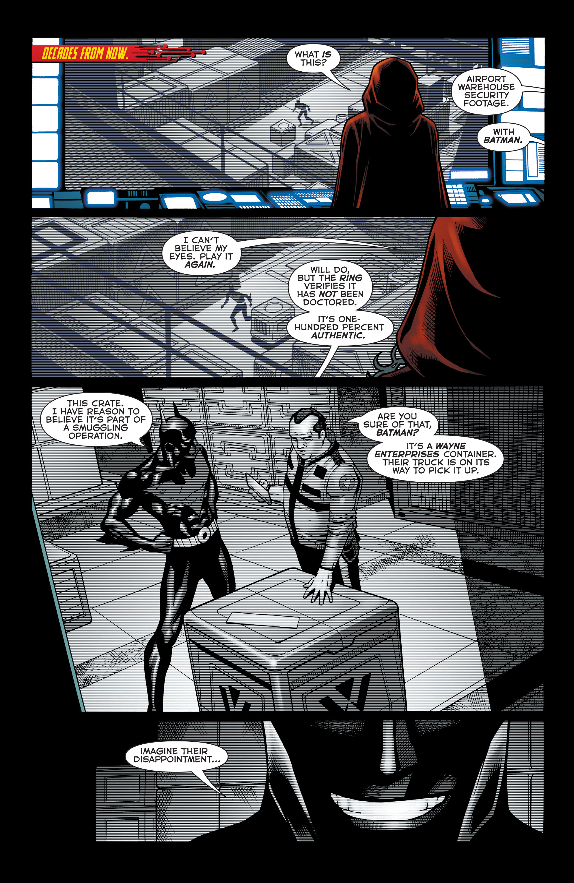 Batman Beyond (2016-): Chapter 50 - Page 3