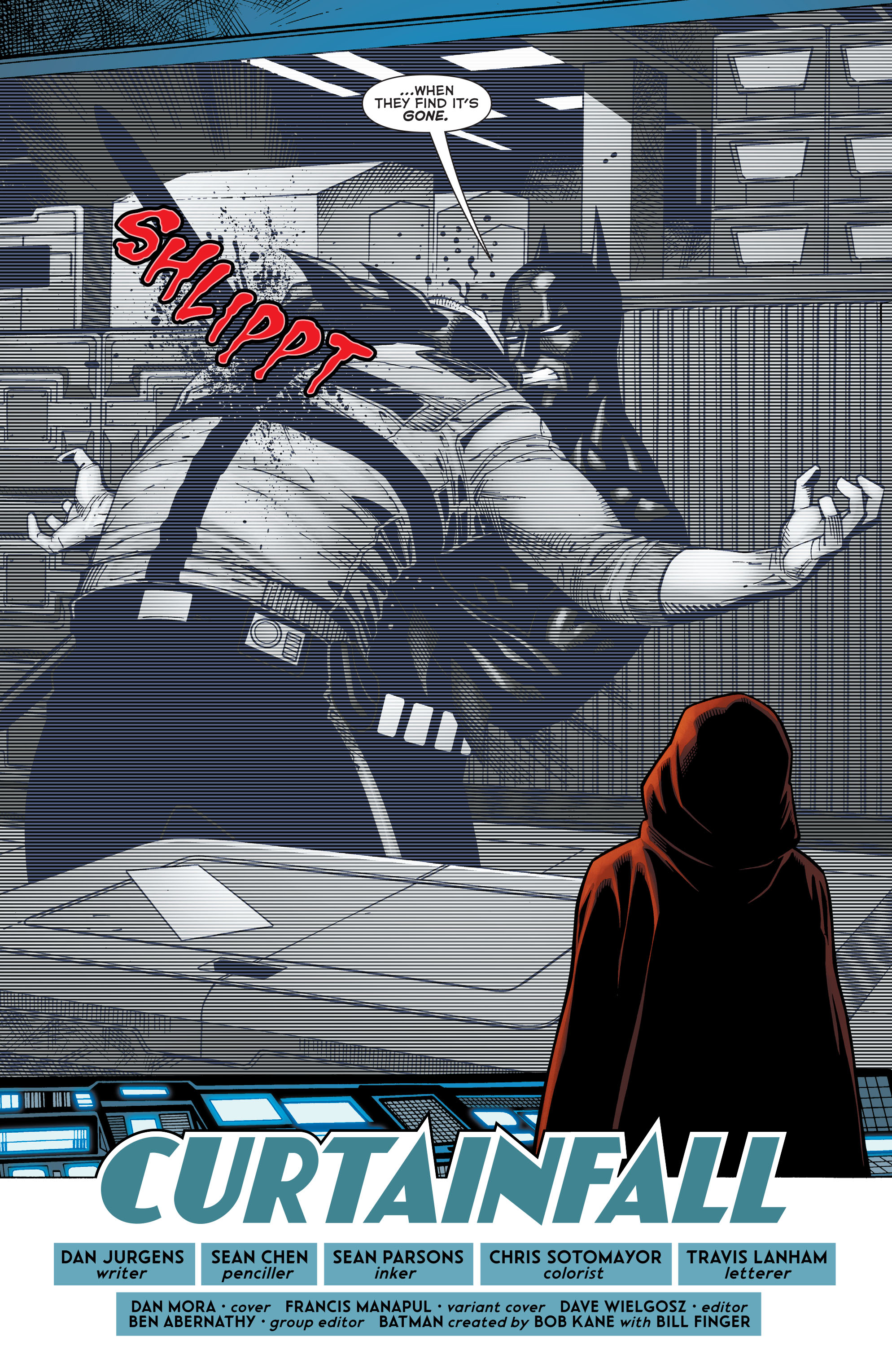 Batman Beyond (2016-): Chapter 50 - Page 4