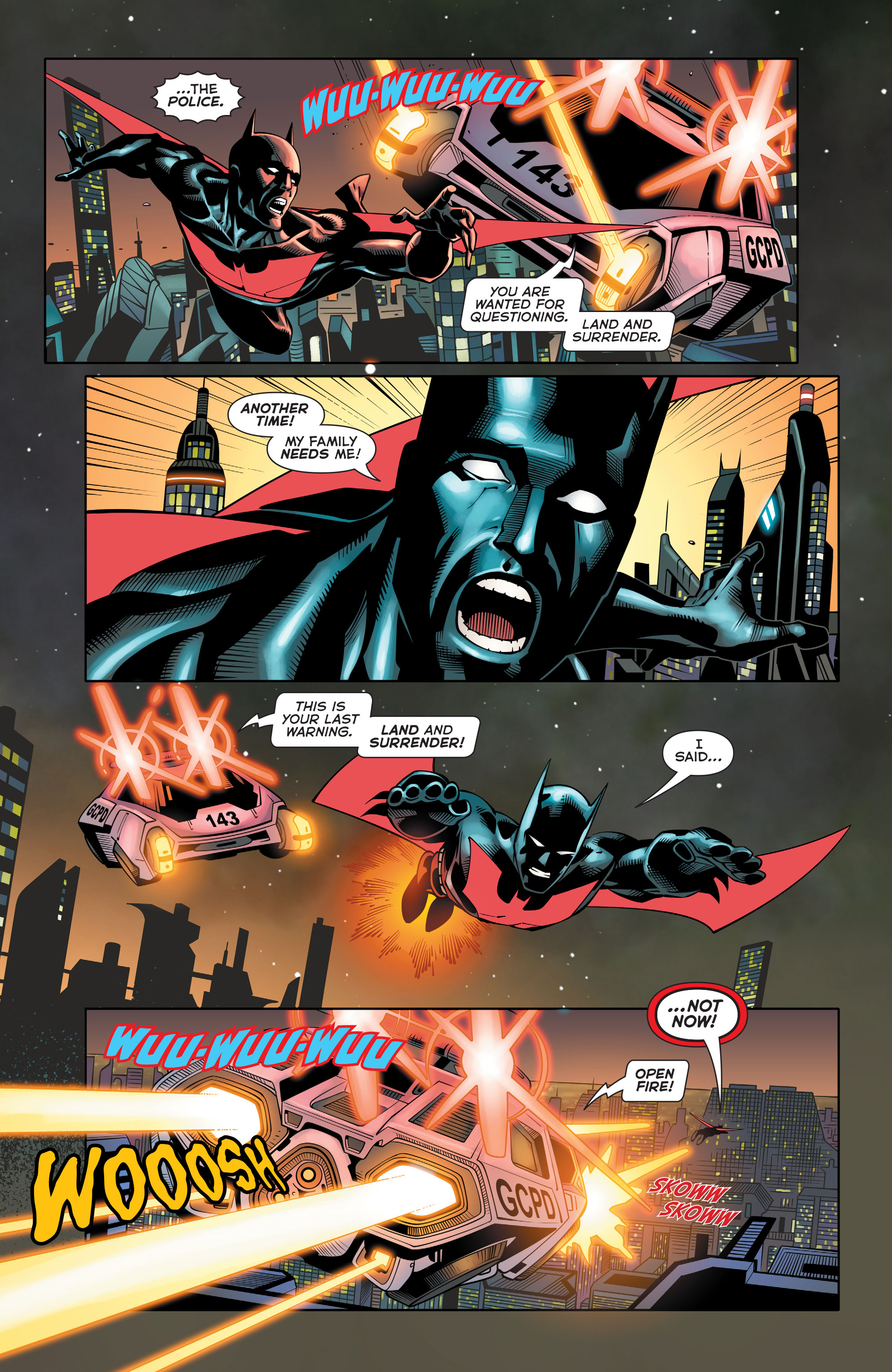 Batman Beyond (2016-): Chapter 50 - Page 7