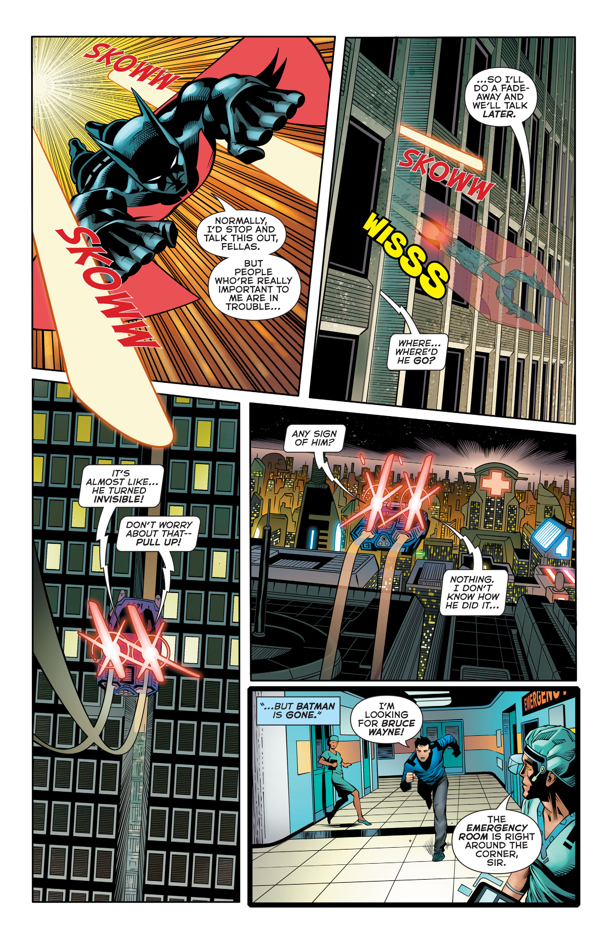 Batman Beyond (2016-): Chapter 50 - Page 8