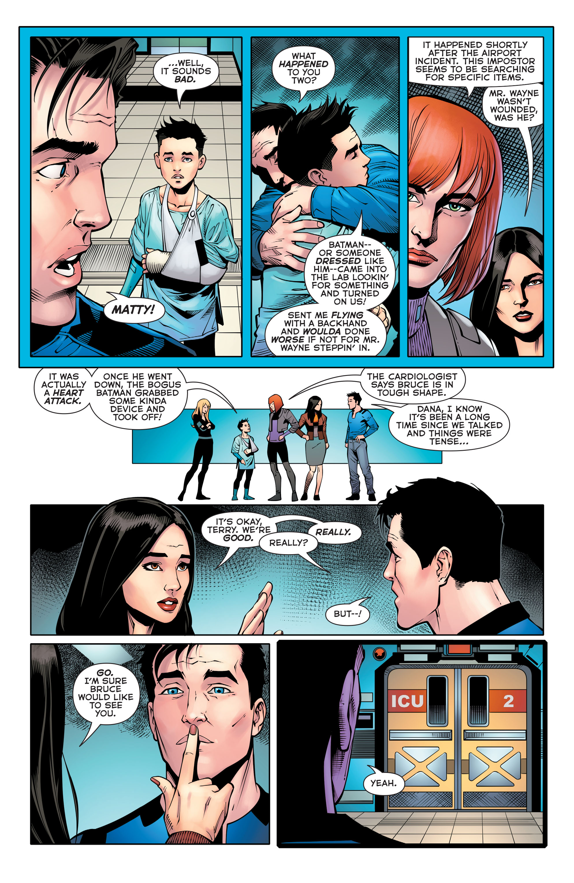 Batman Beyond (2016-): Chapter 50 - Page 10