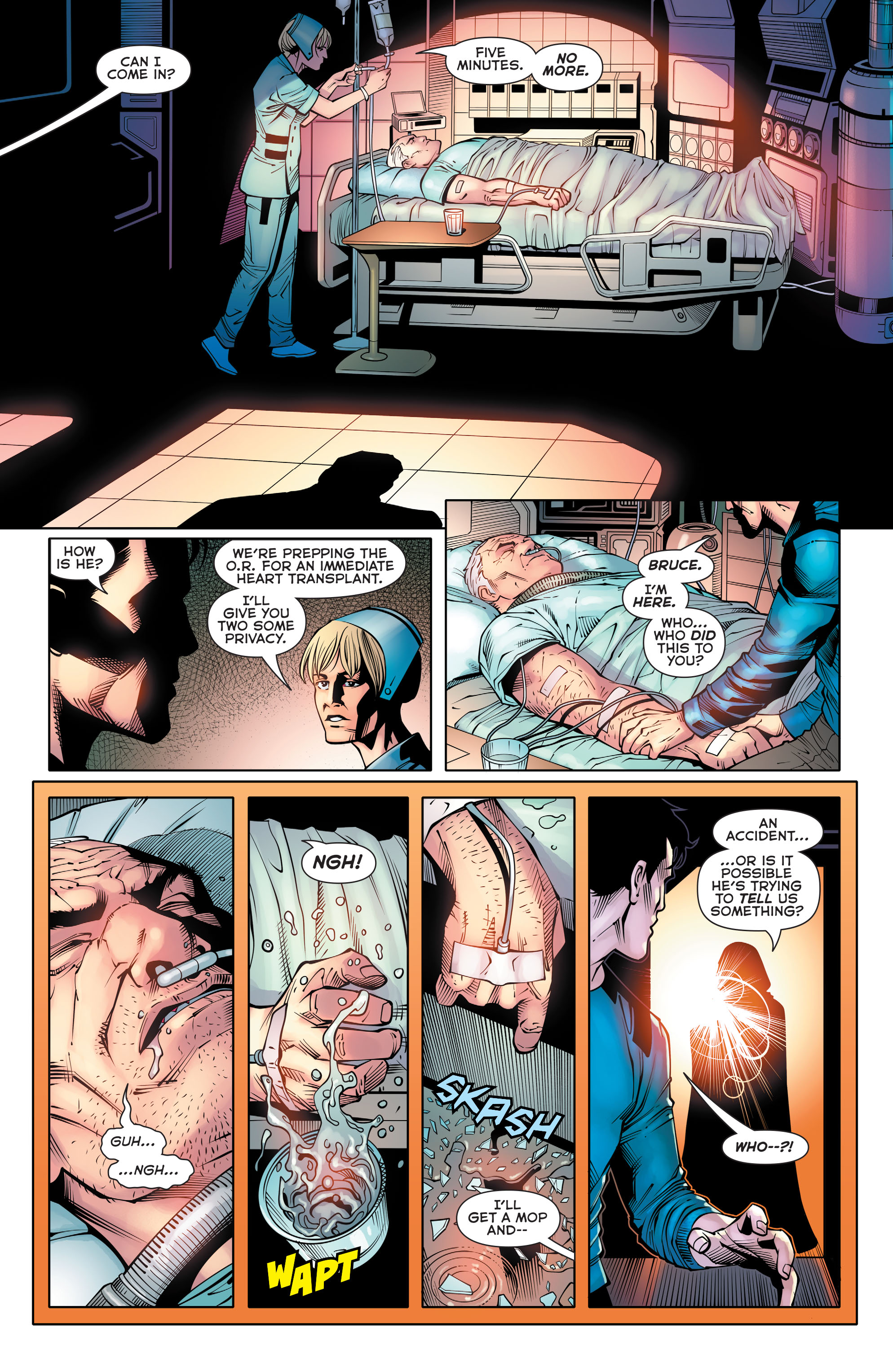Batman Beyond (2016-): Chapter 50 - Page 11