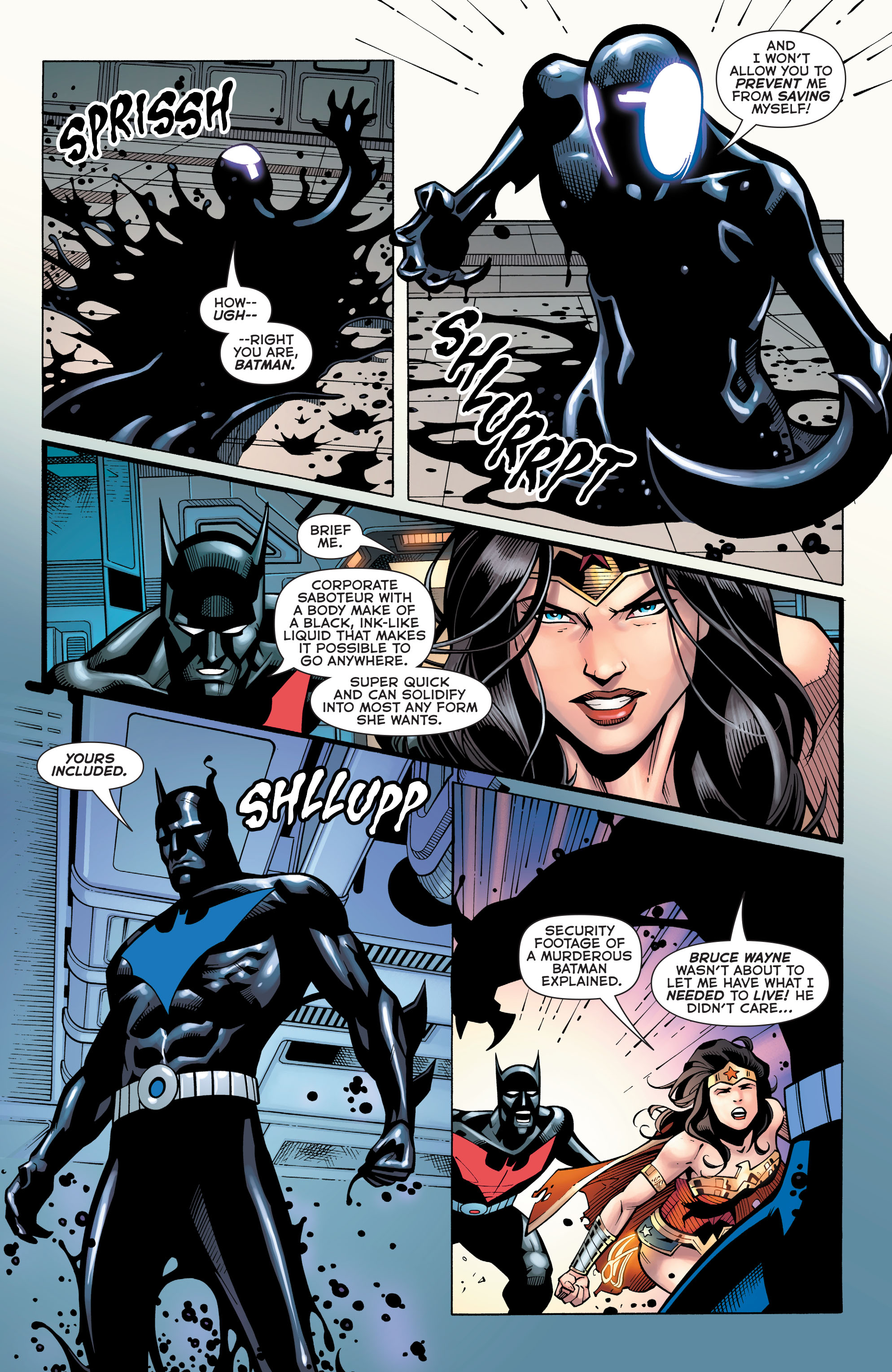 Batman Beyond (2016-): Chapter 50 - Page 15