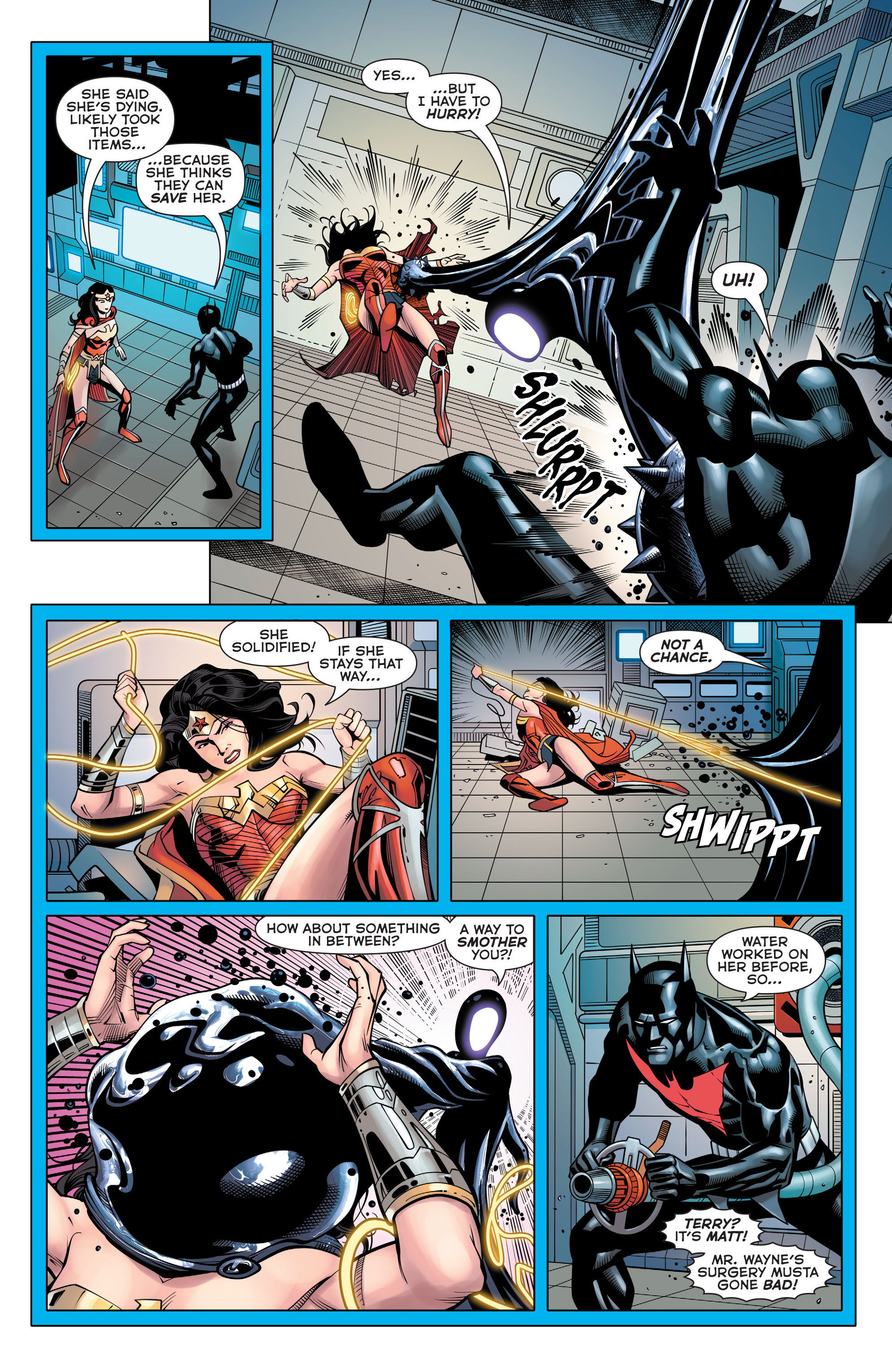 Batman Beyond (2016-): Chapter 50 - Page 17