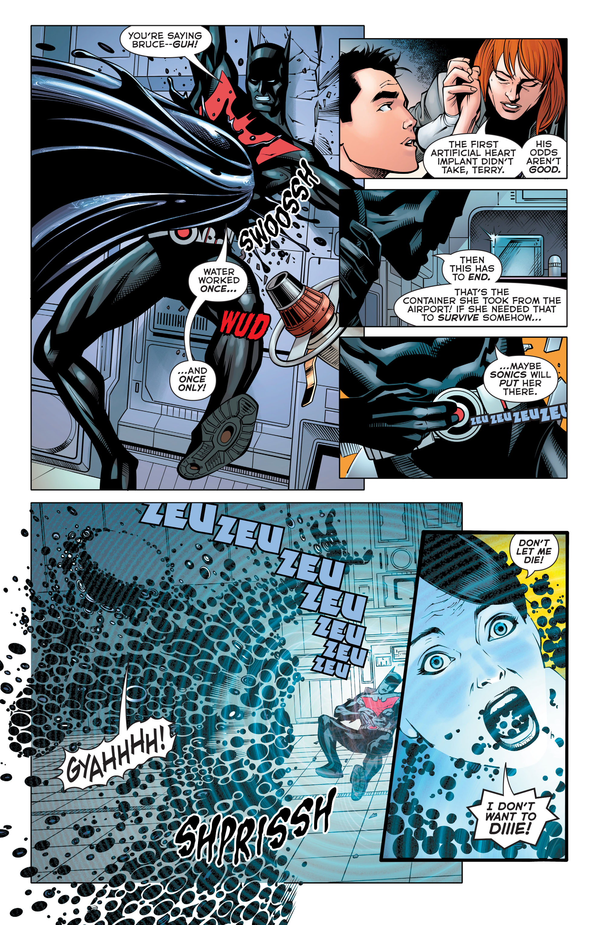 Batman Beyond (2016-): Chapter 50 - Page 18