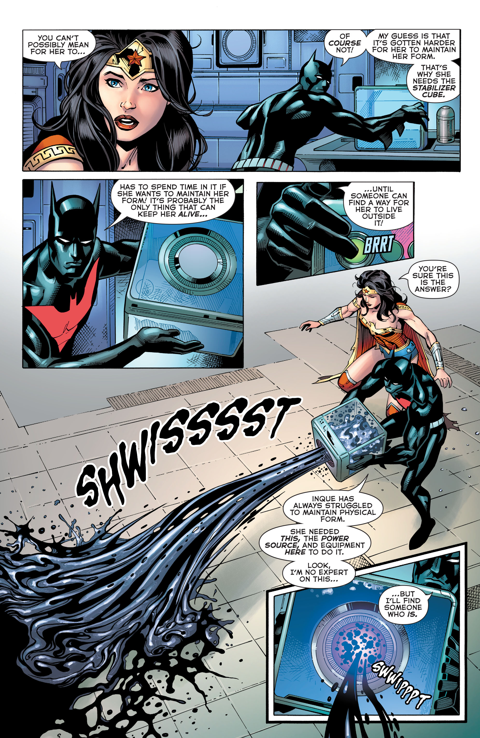 Batman Beyond (2016-): Chapter 50 - Page 19