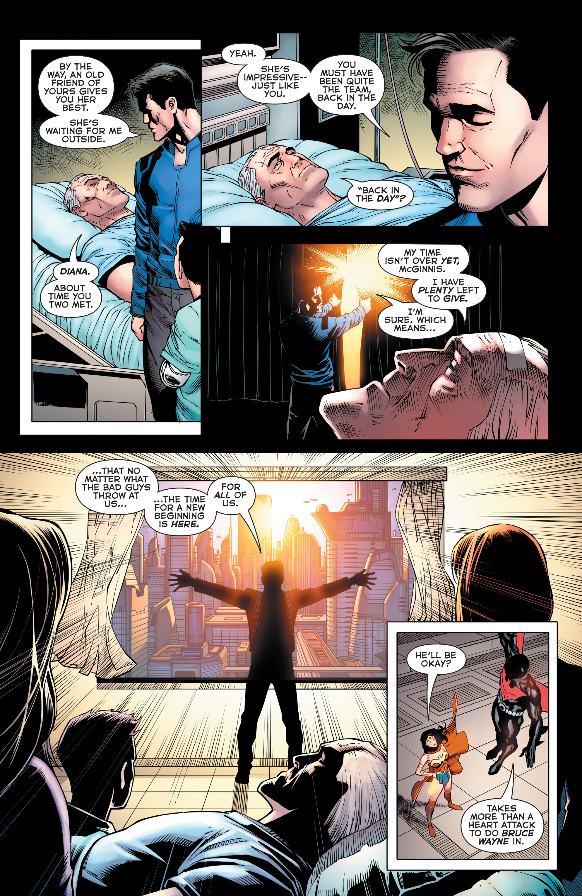 Batman Beyond (2016-): Chapter 50 - Page 21