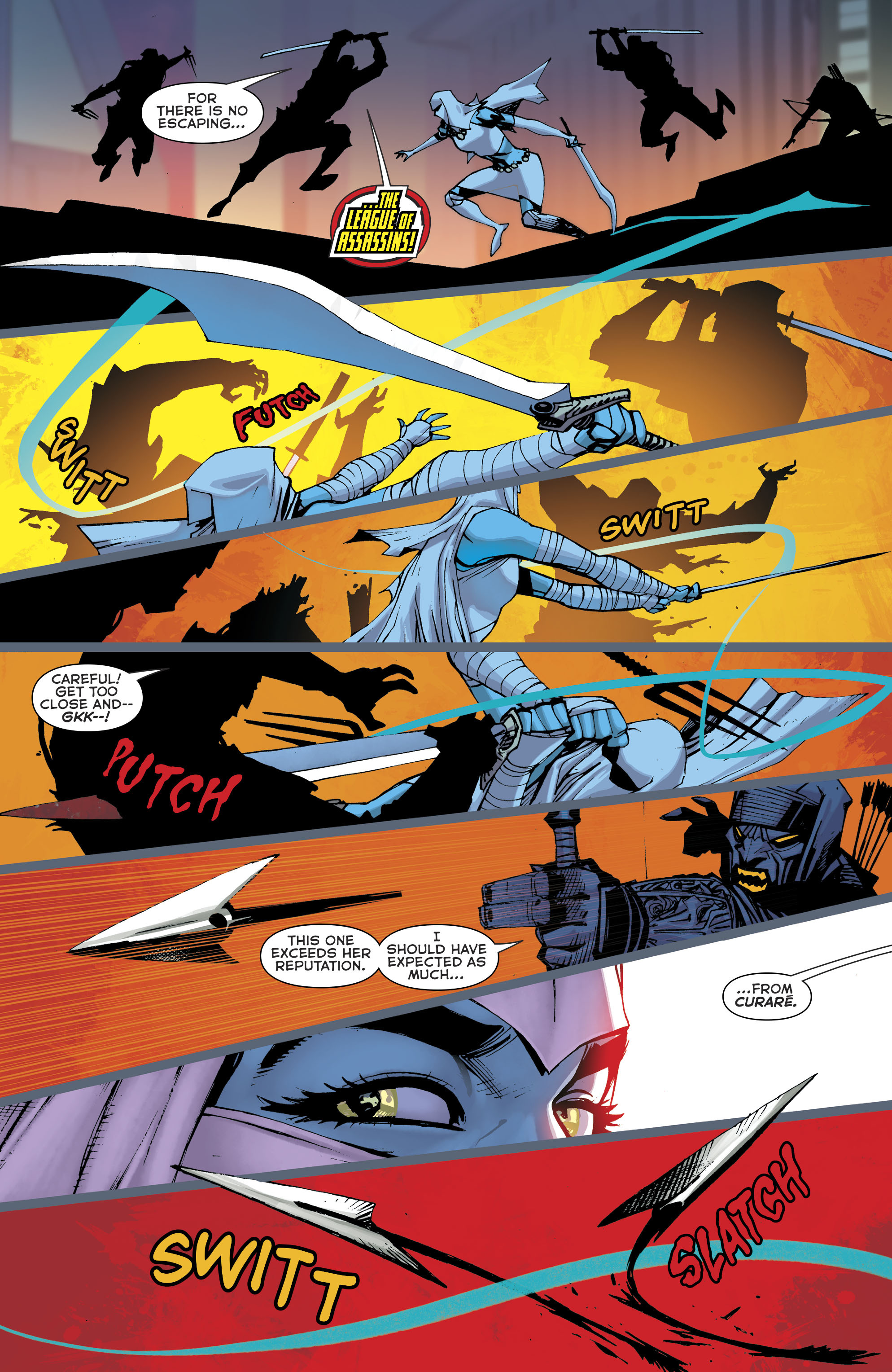 Batman Beyond (2016-): Chapter 6 - Page 5