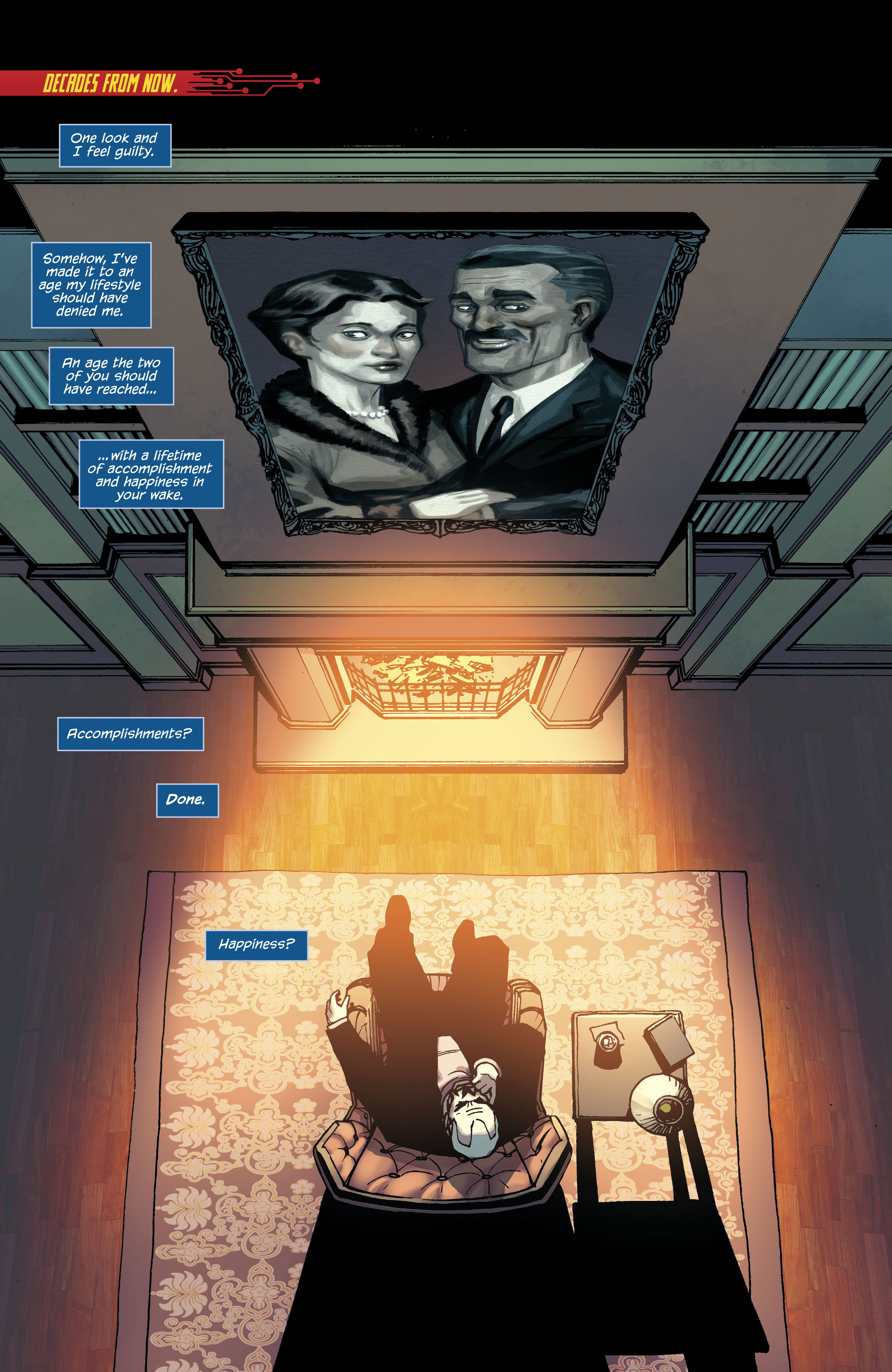 Batman Beyond (2016-): Chapter 7 - Page 4