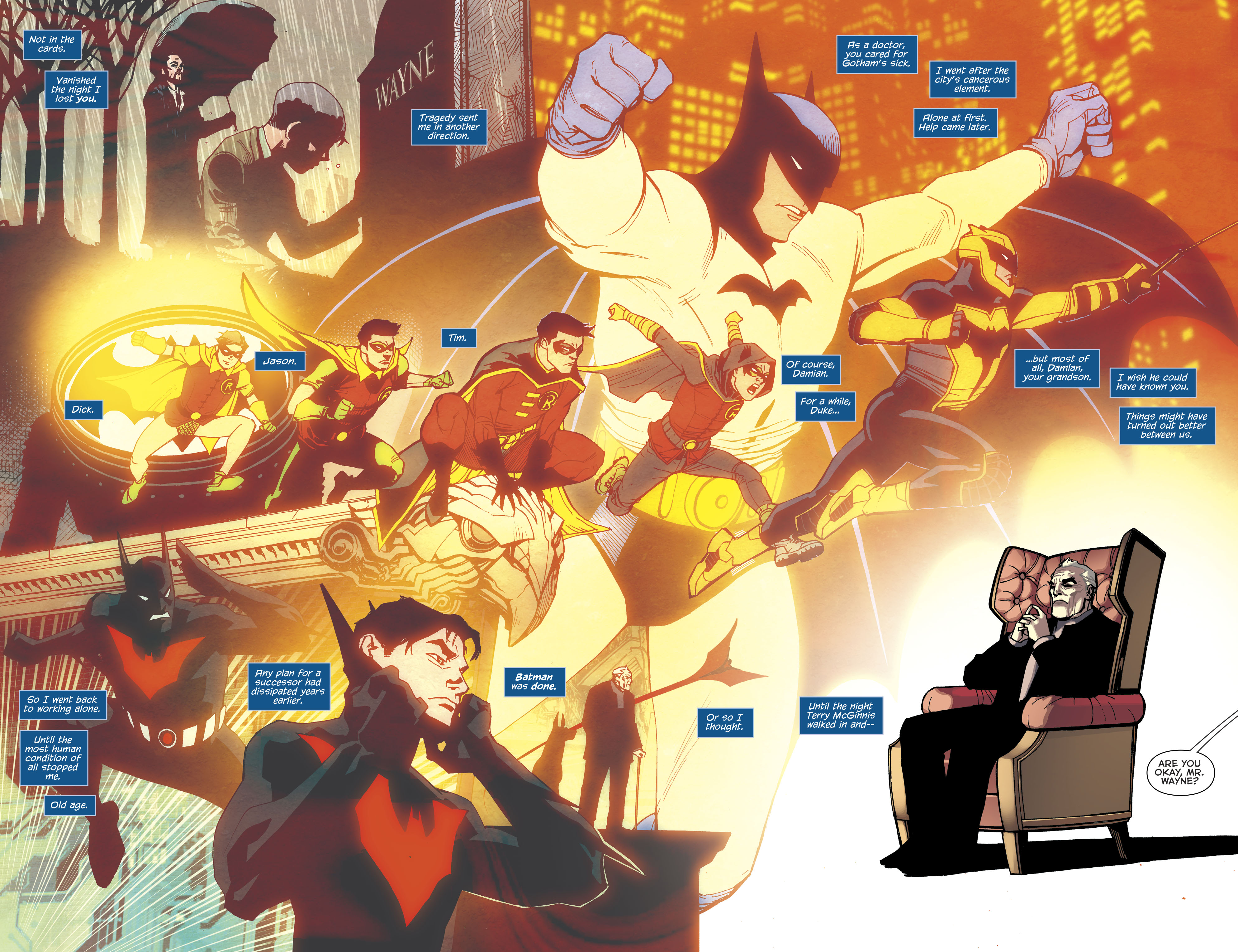 Batman Beyond (2016-): Chapter 7 - Page 5