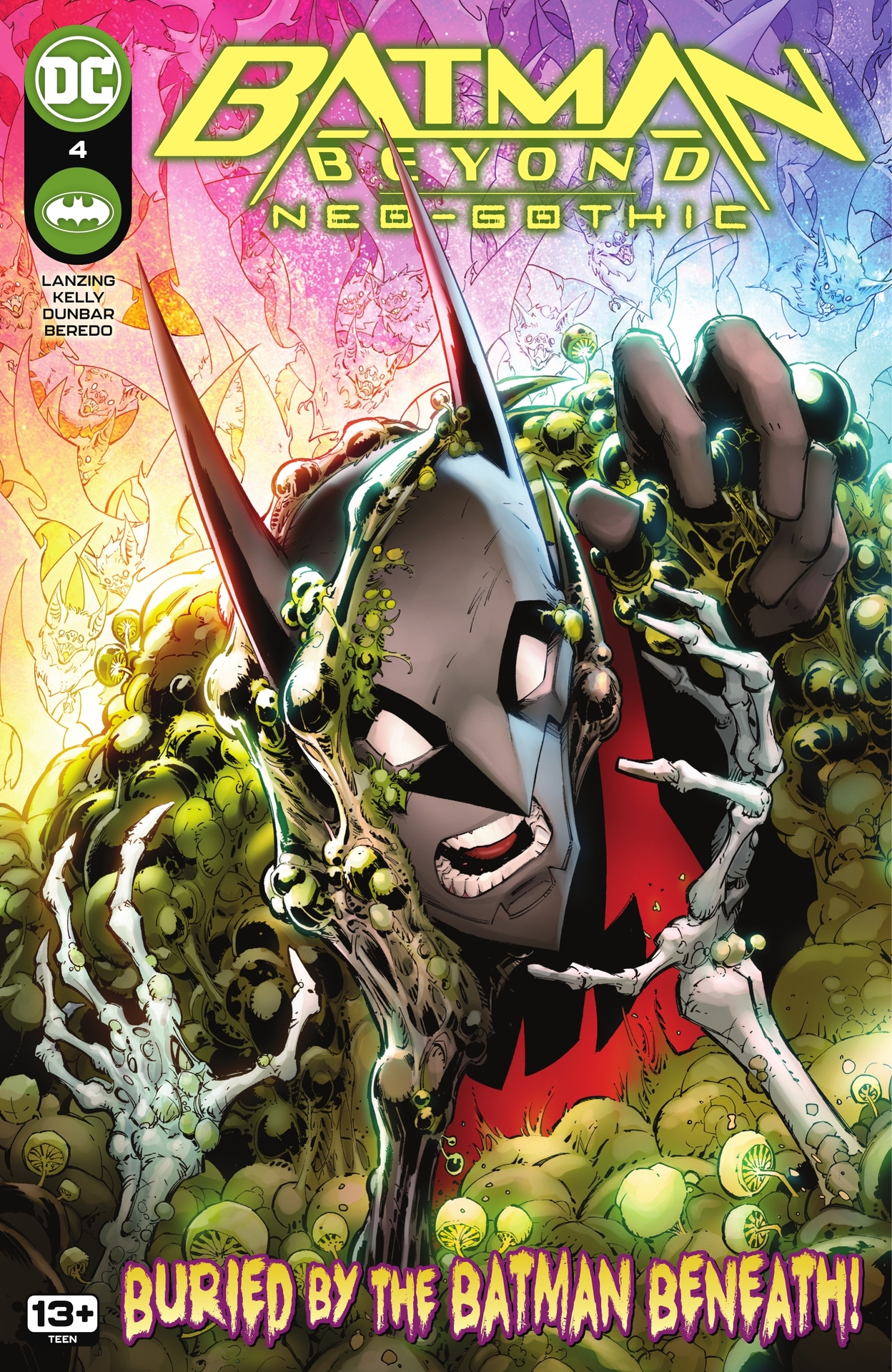 Batman Beyond: Neo-Gothic (2023-): Chapter 4 - Page 1