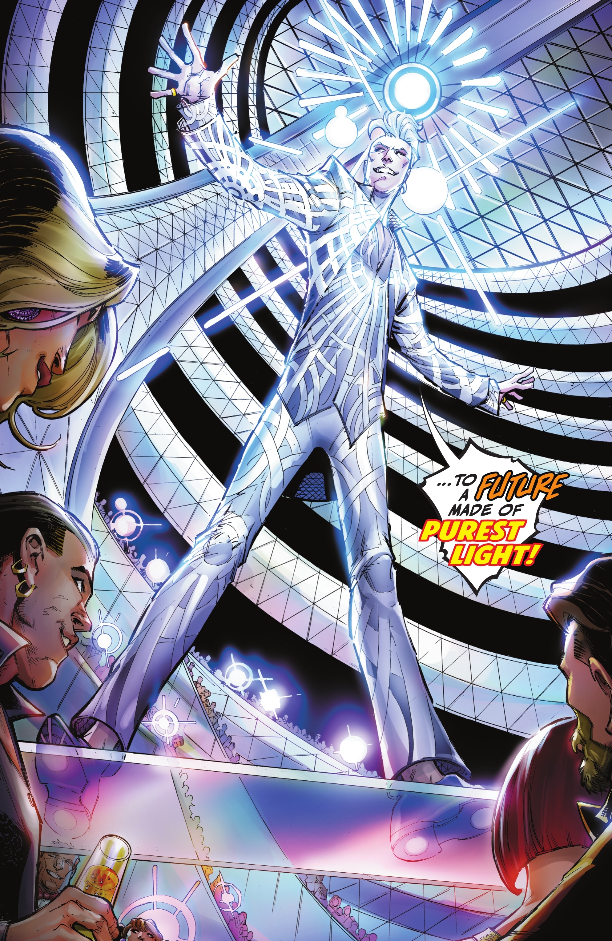 Batman Beyond: Neo-Year (2022-): Chapter 1 - Page 9