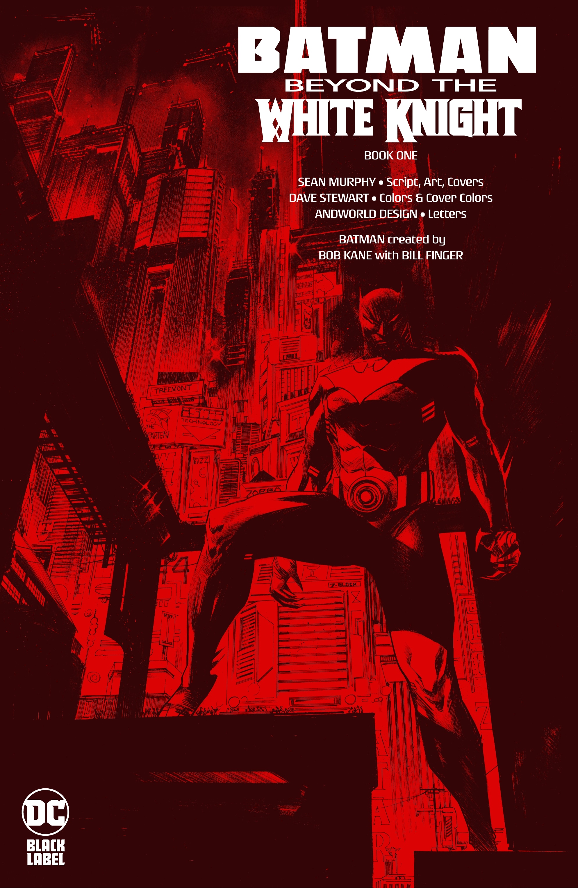 Batman: Beyond the White Knight (2022-): Chapter 1 - Page 3