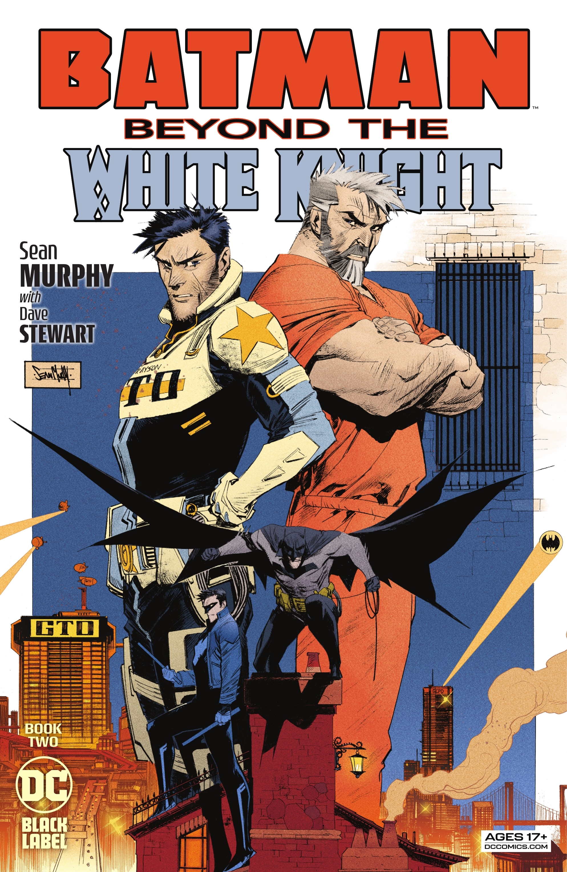 Batman: Beyond the White Knight (2022-): Chapter 2 - Page 1