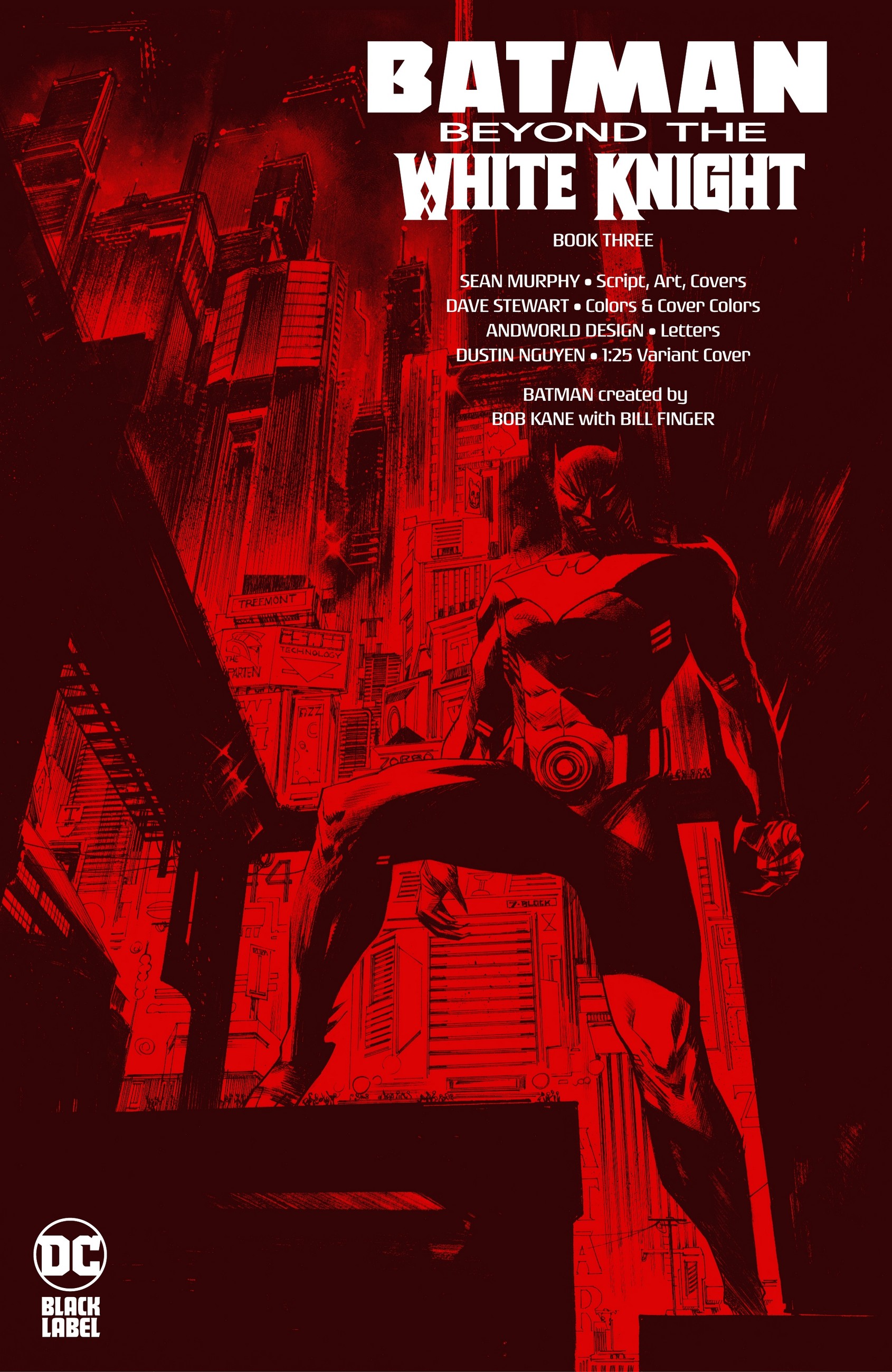 Batman: Beyond the White Knight (2022-): Chapter 3 - Page 3