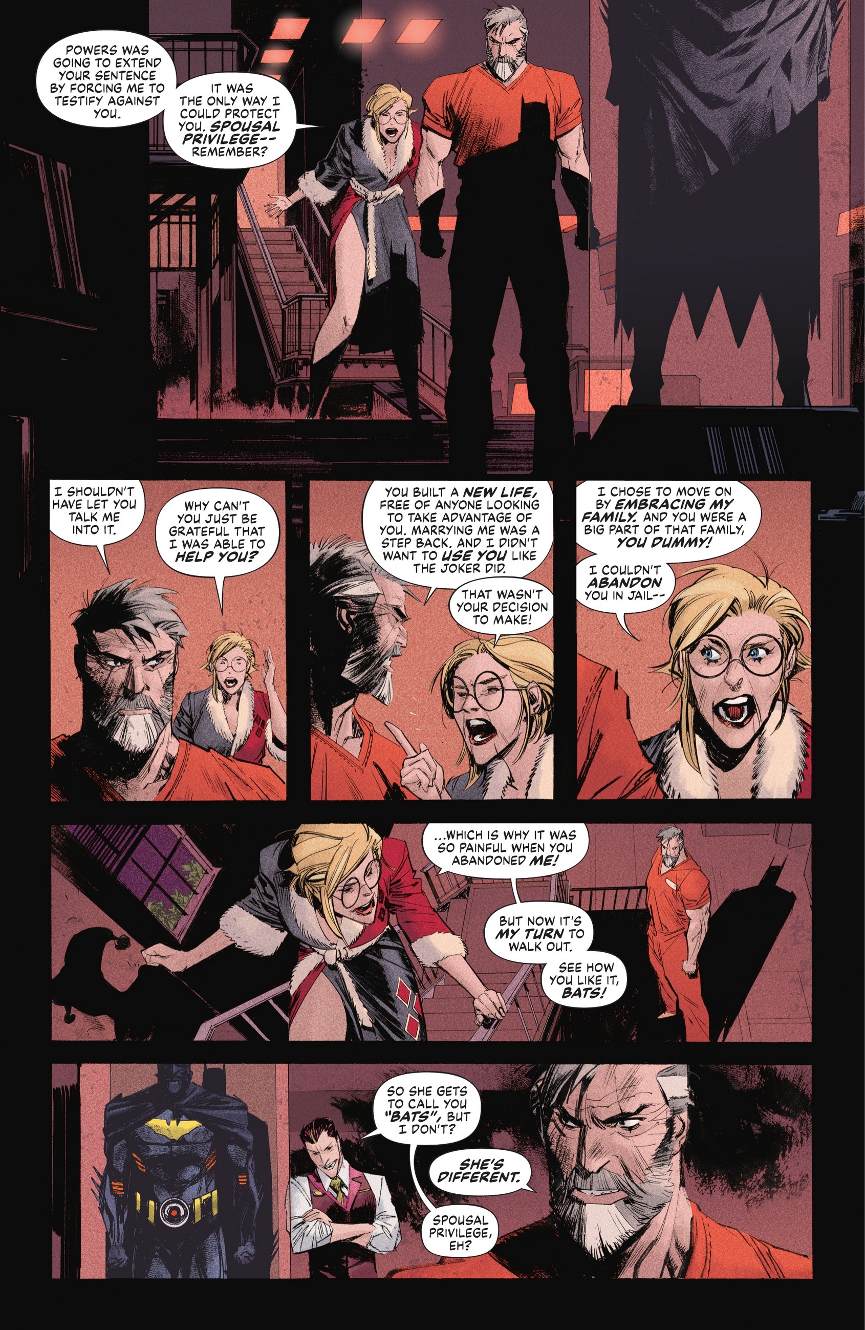 Batman: Beyond the White Knight (2022-): Chapter 3 - Page 5