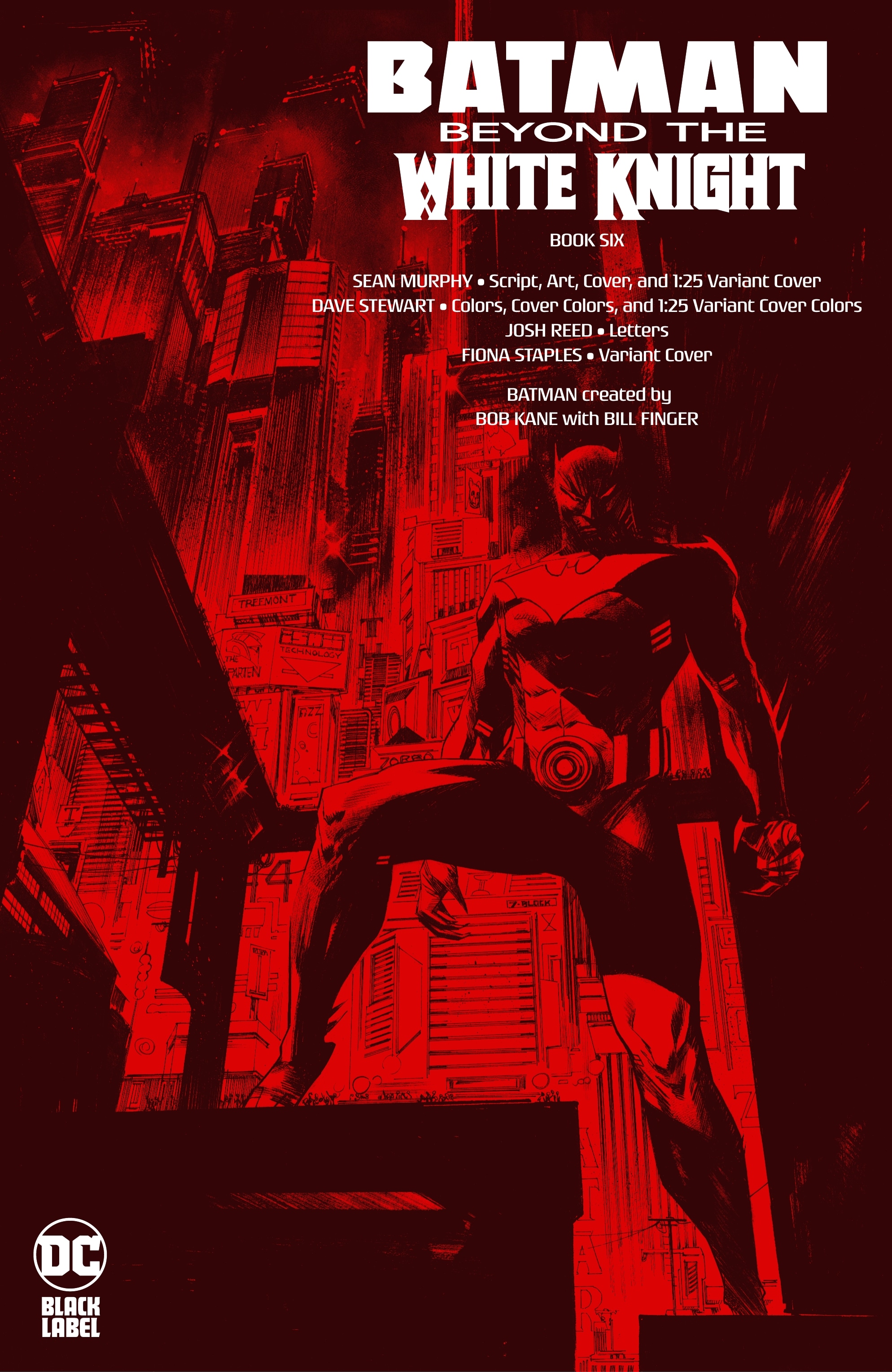 Batman: Beyond the White Knight (2022-): Chapter 6 - Page 3