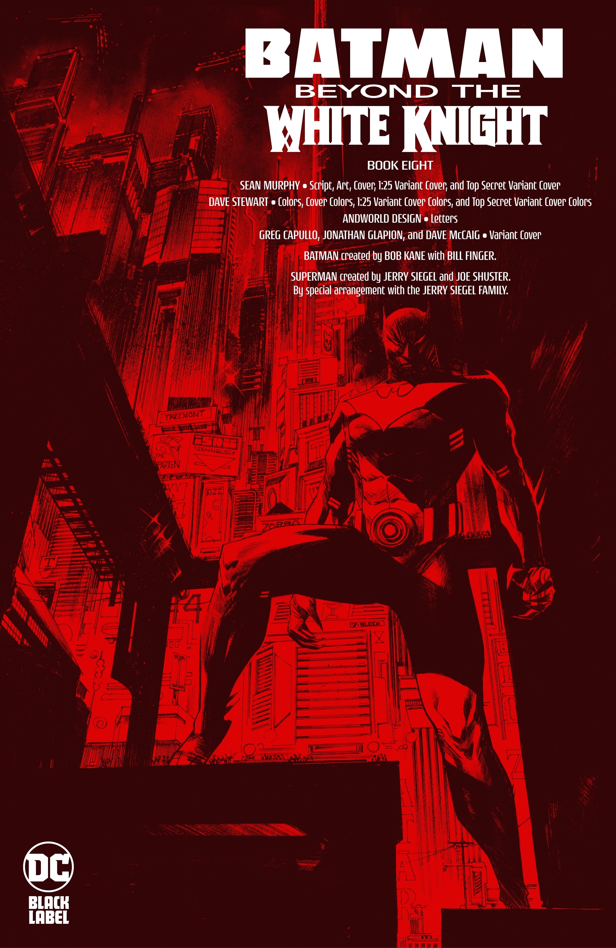 Batman: Beyond the White Knight (2022-): Chapter 8 - Page 3